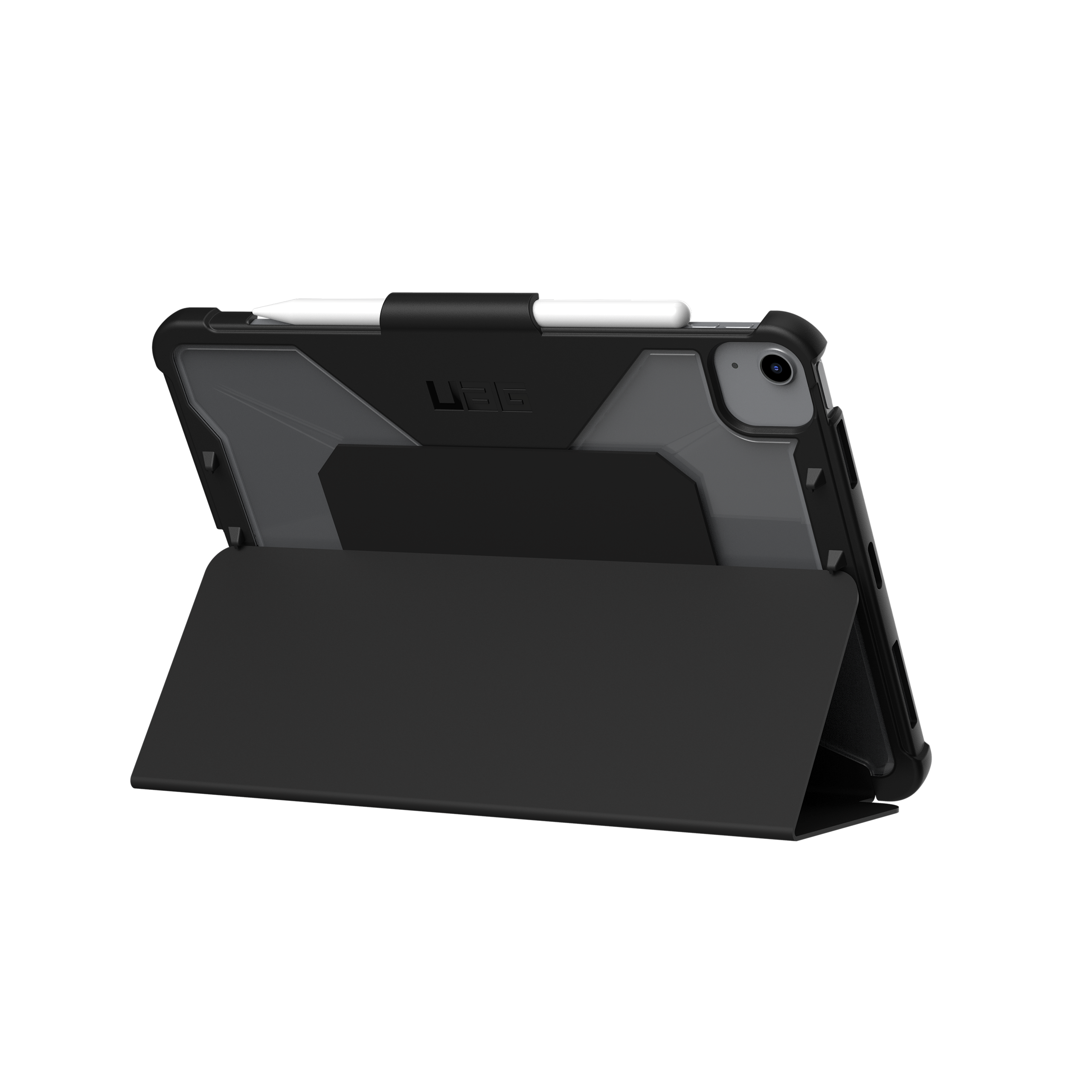 UAG Plyo iPad Air 10.9" Folio 5.Gen Ständer transparent