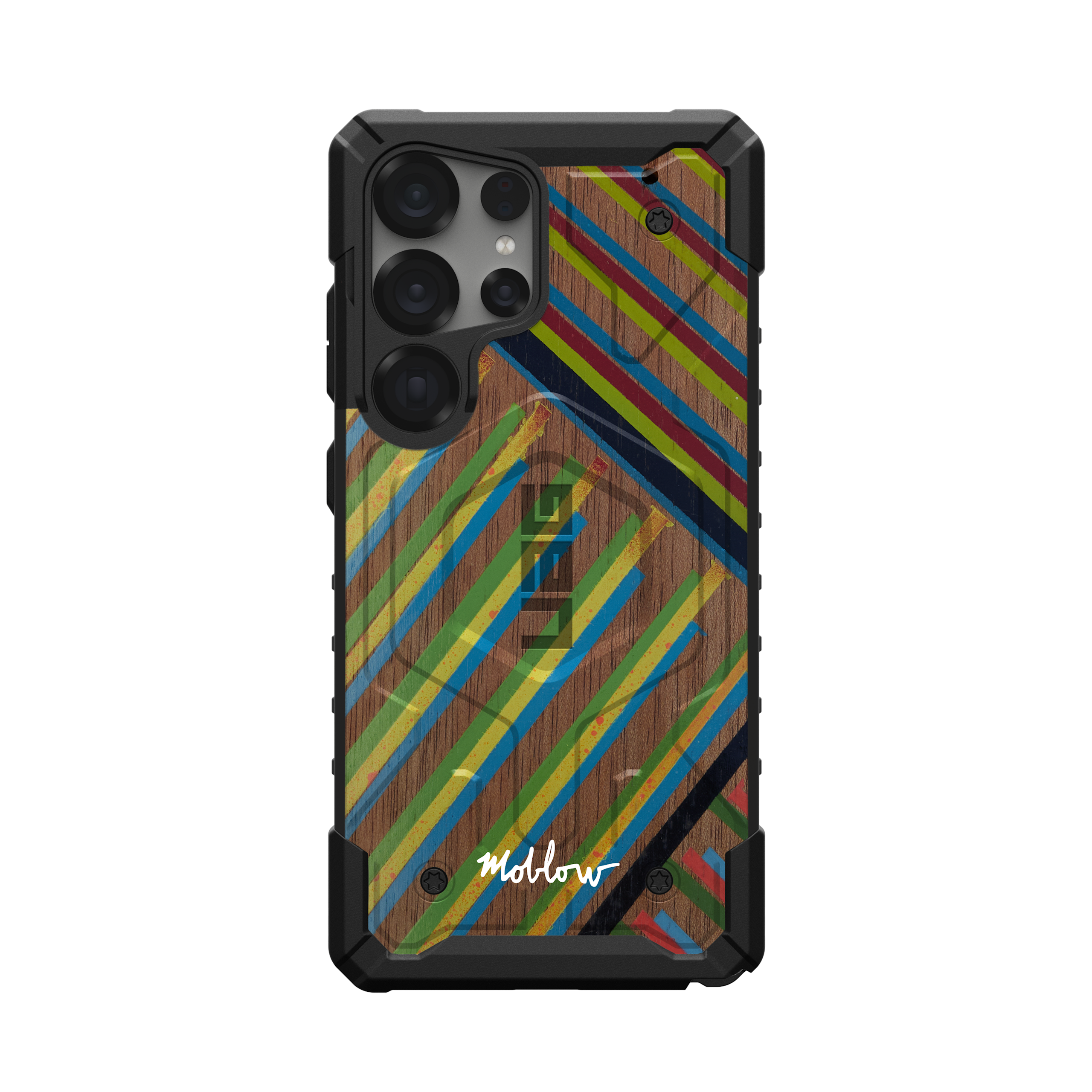 UAG Pathfinder Galaxy S26 Ultra Hülle Mark Oblow Boards 3