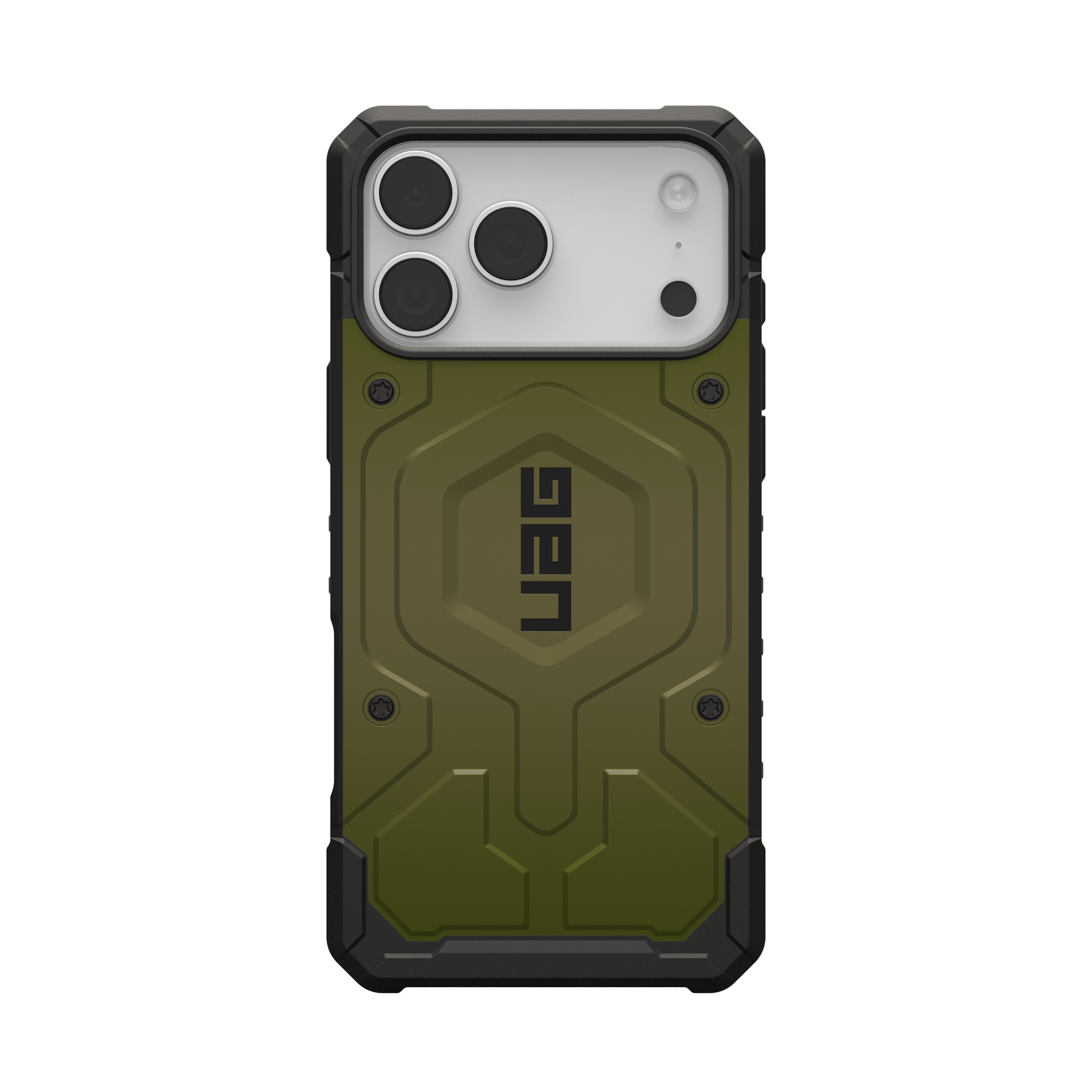 UAG Pathfinder MagSafe Handyhülle iPhone 17 Pro Max Green
