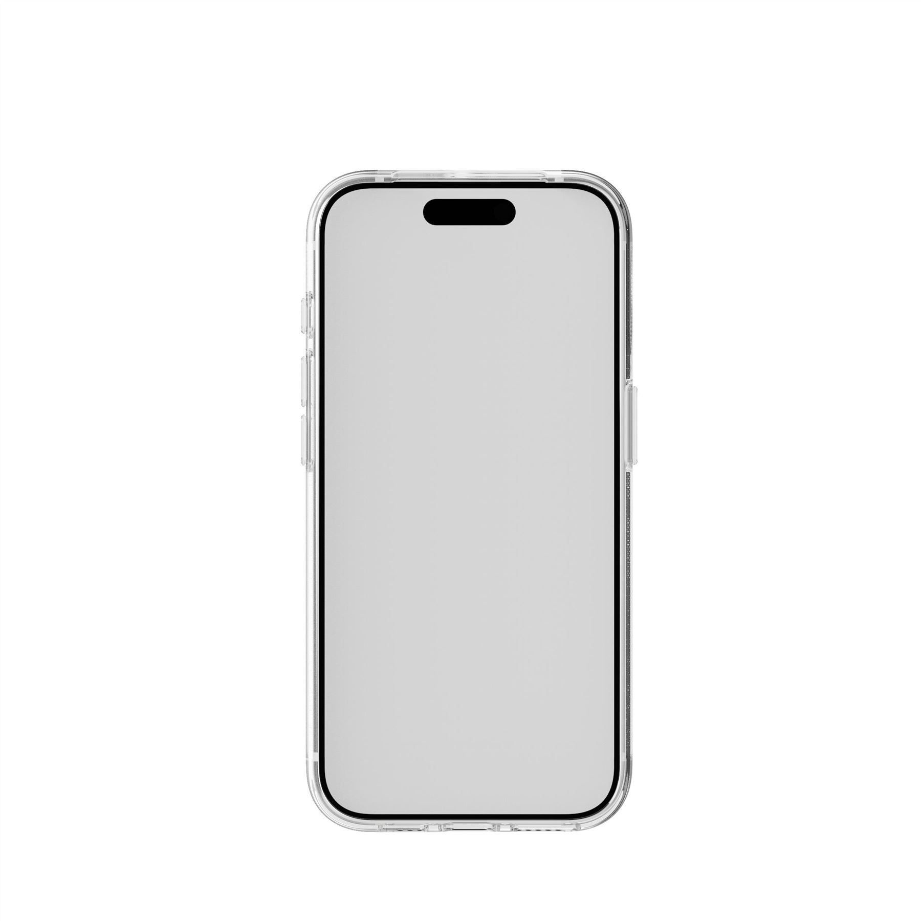 Tech21 Evo Lite iPhone 15 Pro Hülle Clear 10ft