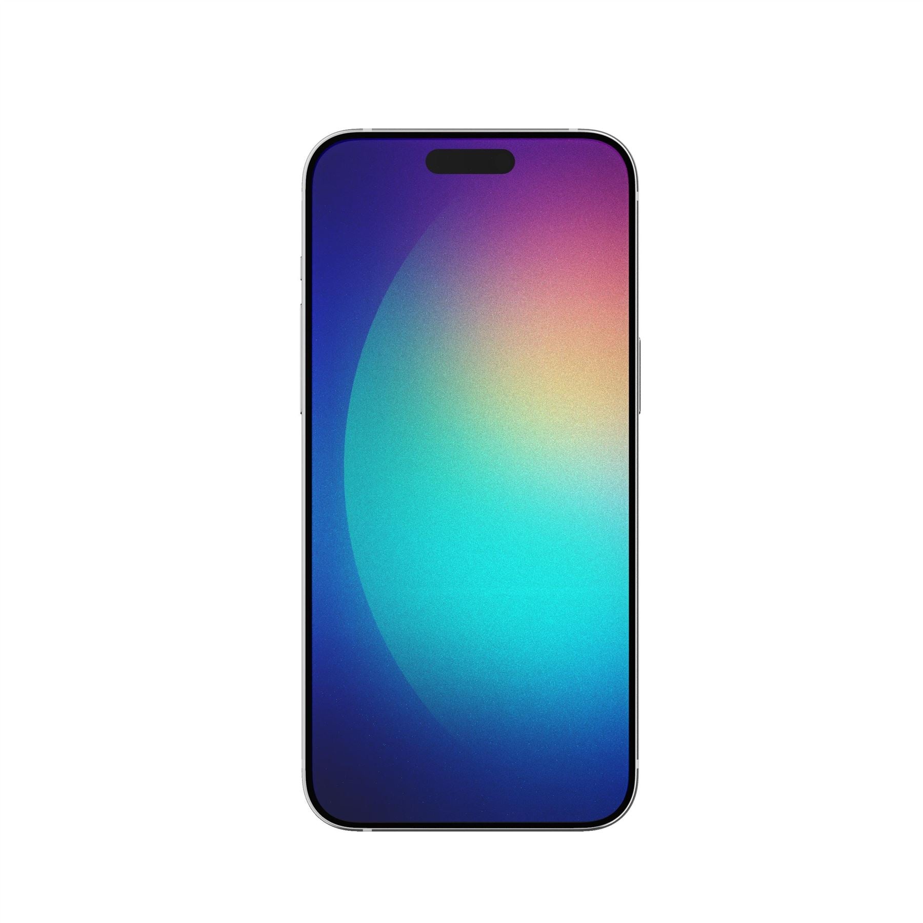 Tech21 ImpactGlass iPhone 15 Pro Max Schutzfolie mit Kameraglas