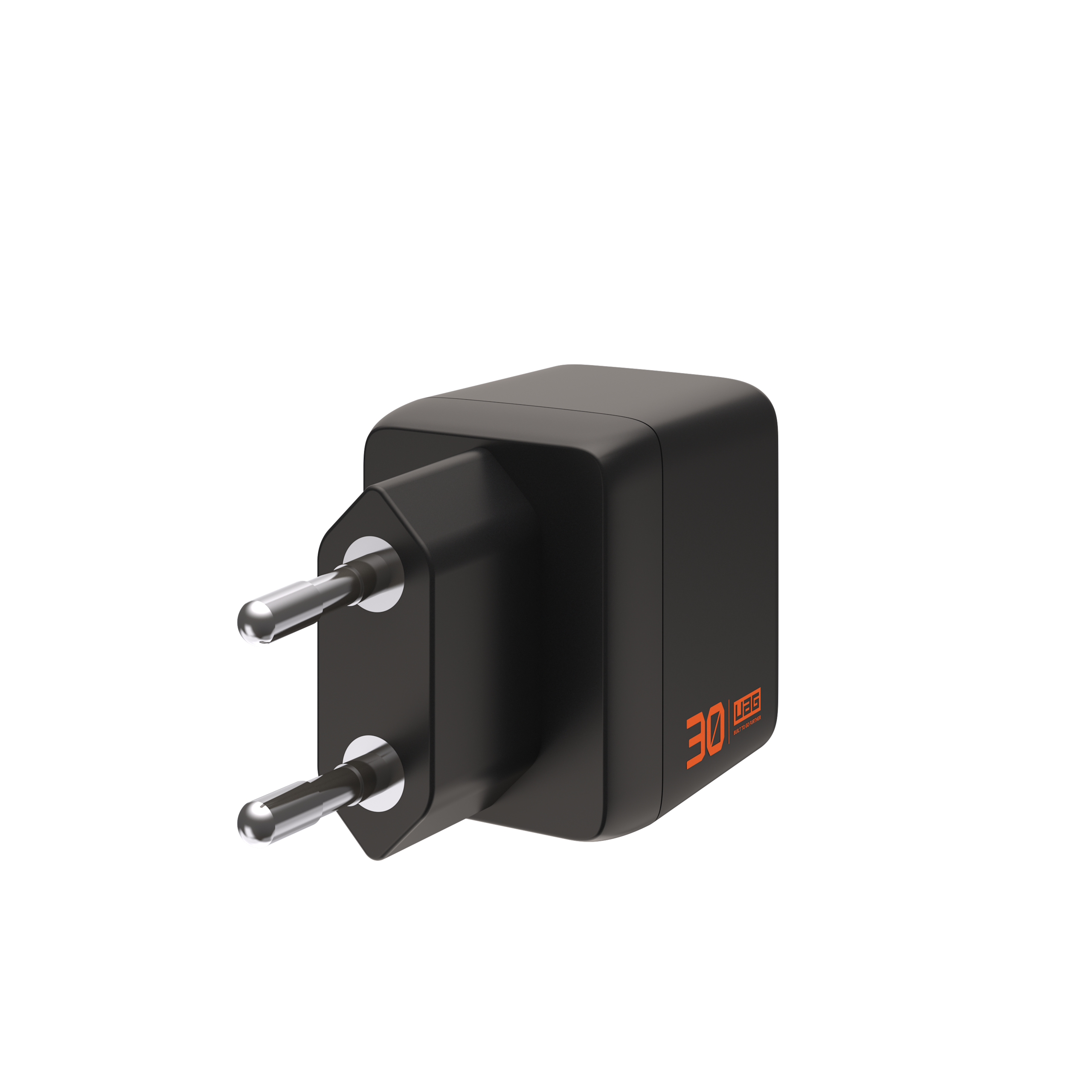 UAG SRGE 30W Wandladegerät USB-C USB-A GaN