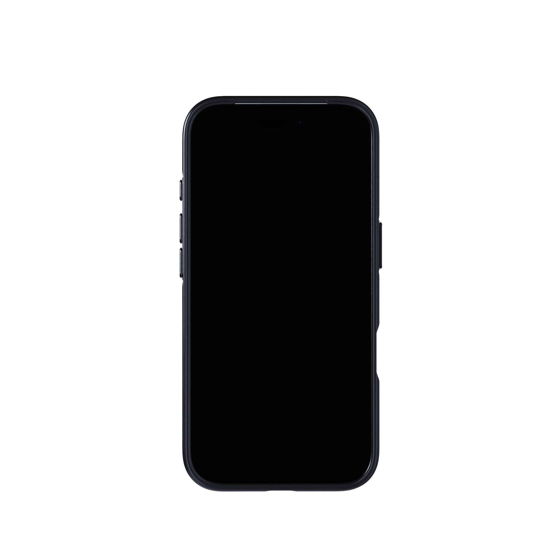 Tech21 EvoLite iPhone 16 Hülle schwarz bioabbaubar