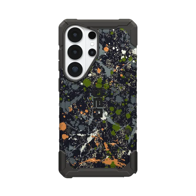 UAG Pathfinder Galaxy S26 Ultra Hülle Neo Camo 1 stoßfest