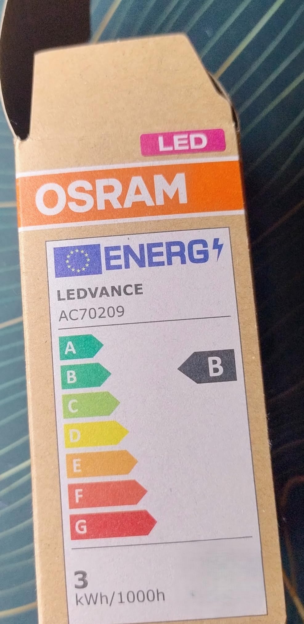 ams OSRAM Classic P 40 LED Tropfen E14 klar dimmbar