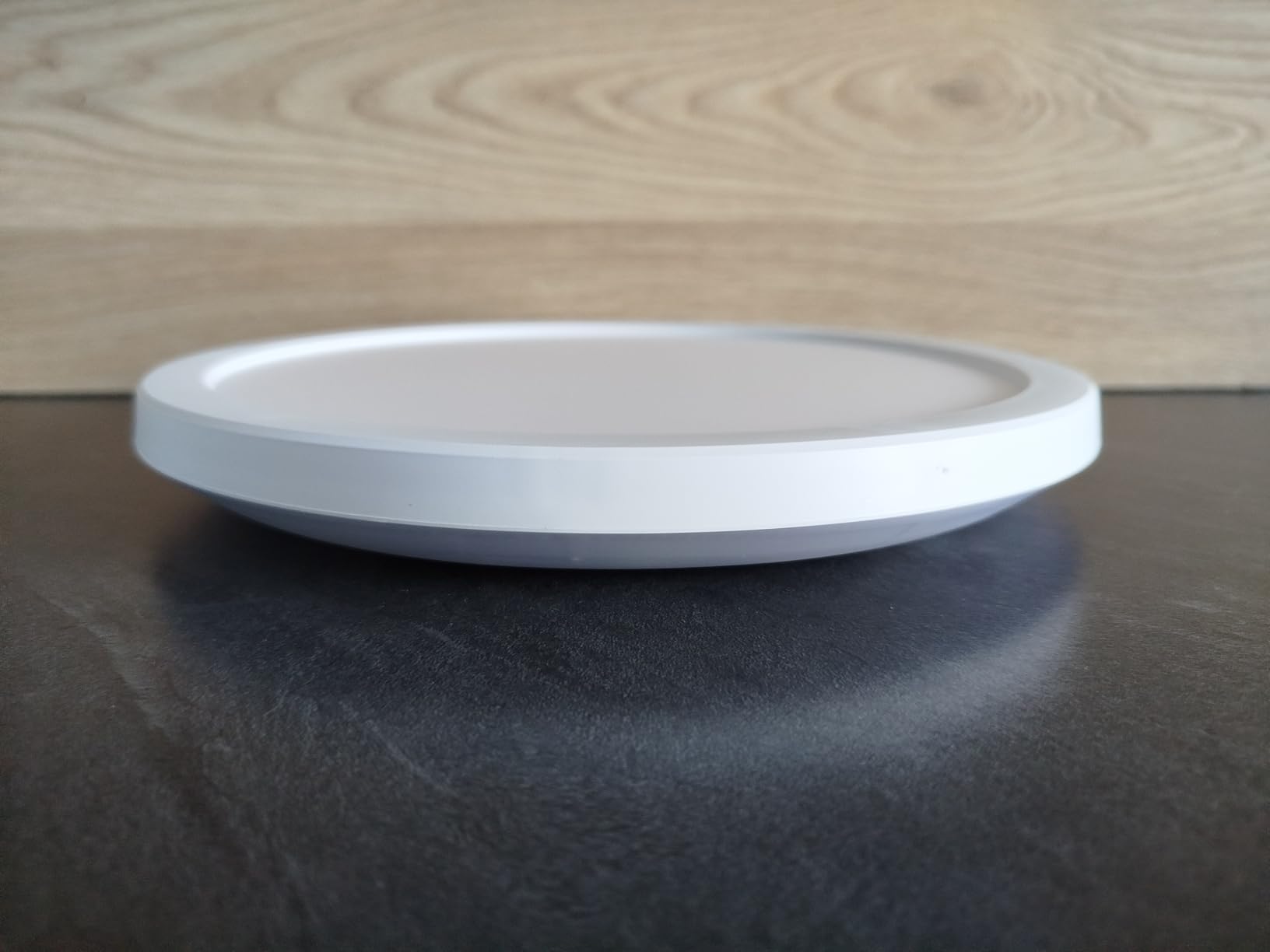ams OSRAM SMART+ ORBIS ClickDim Deckenleuchte 23cm schwarz