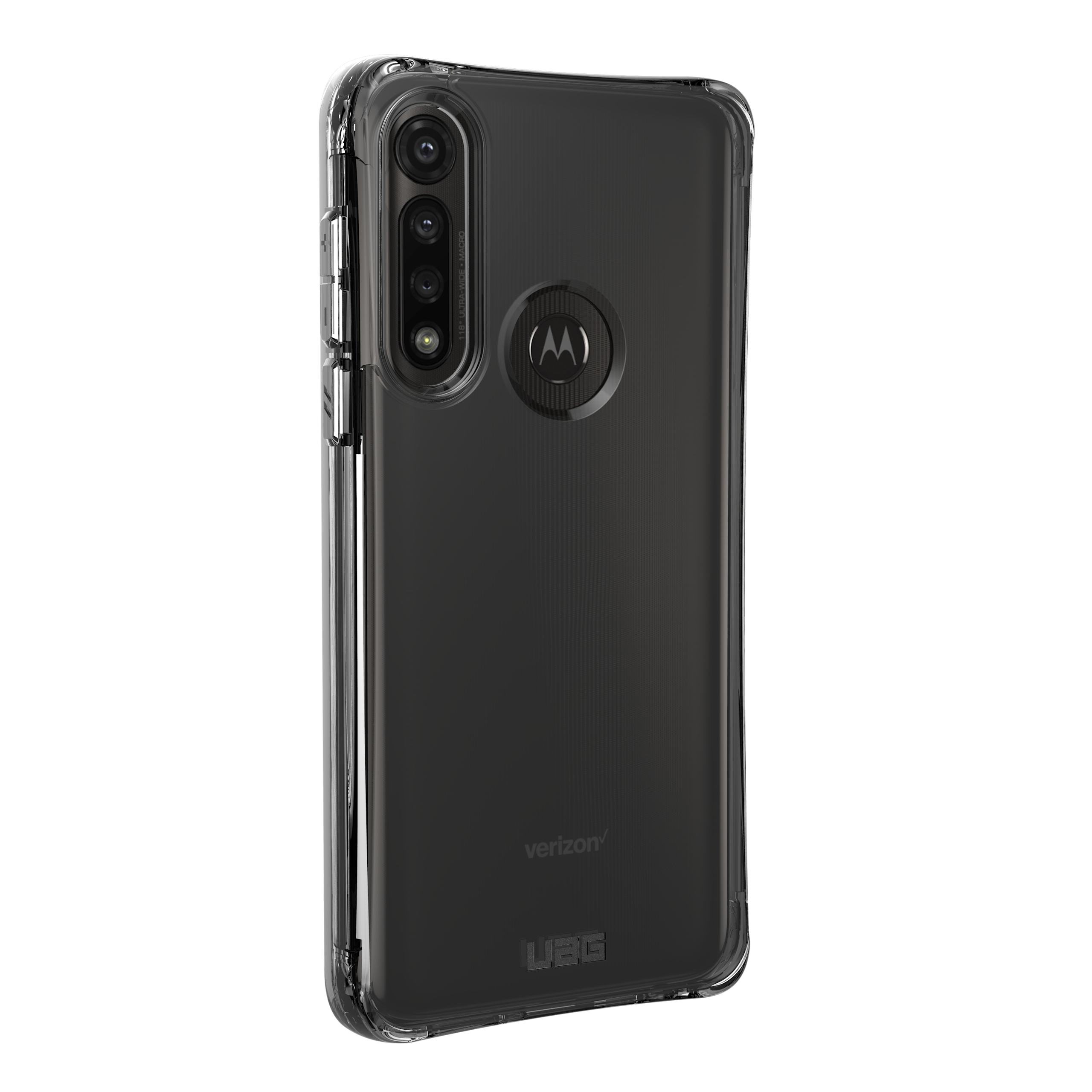 UAG Plyo Hülle Moto G Power 2020 transparent