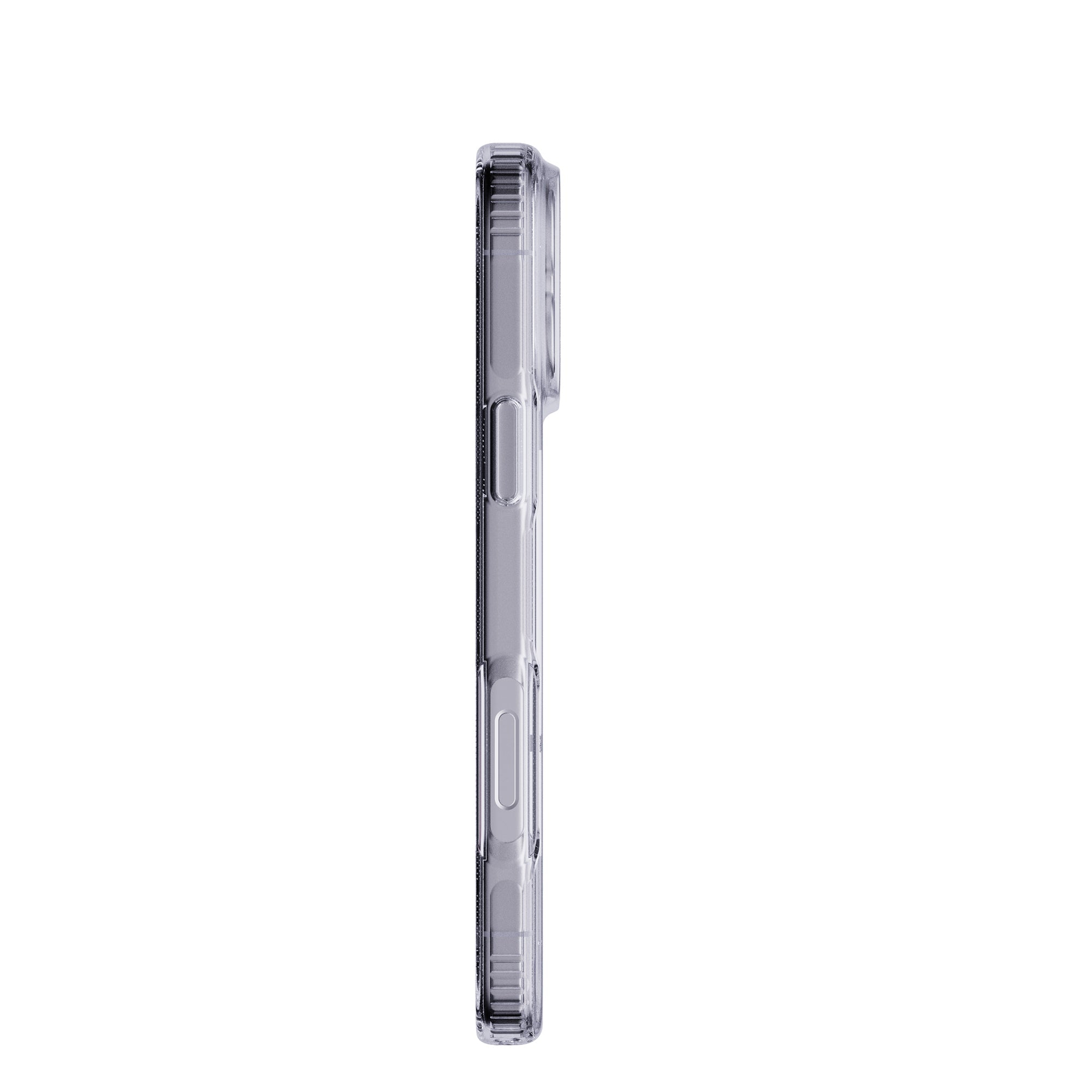 Tech21 EvoClear MagSafe iPhone 17 Pro Max Hülle Clear transparent