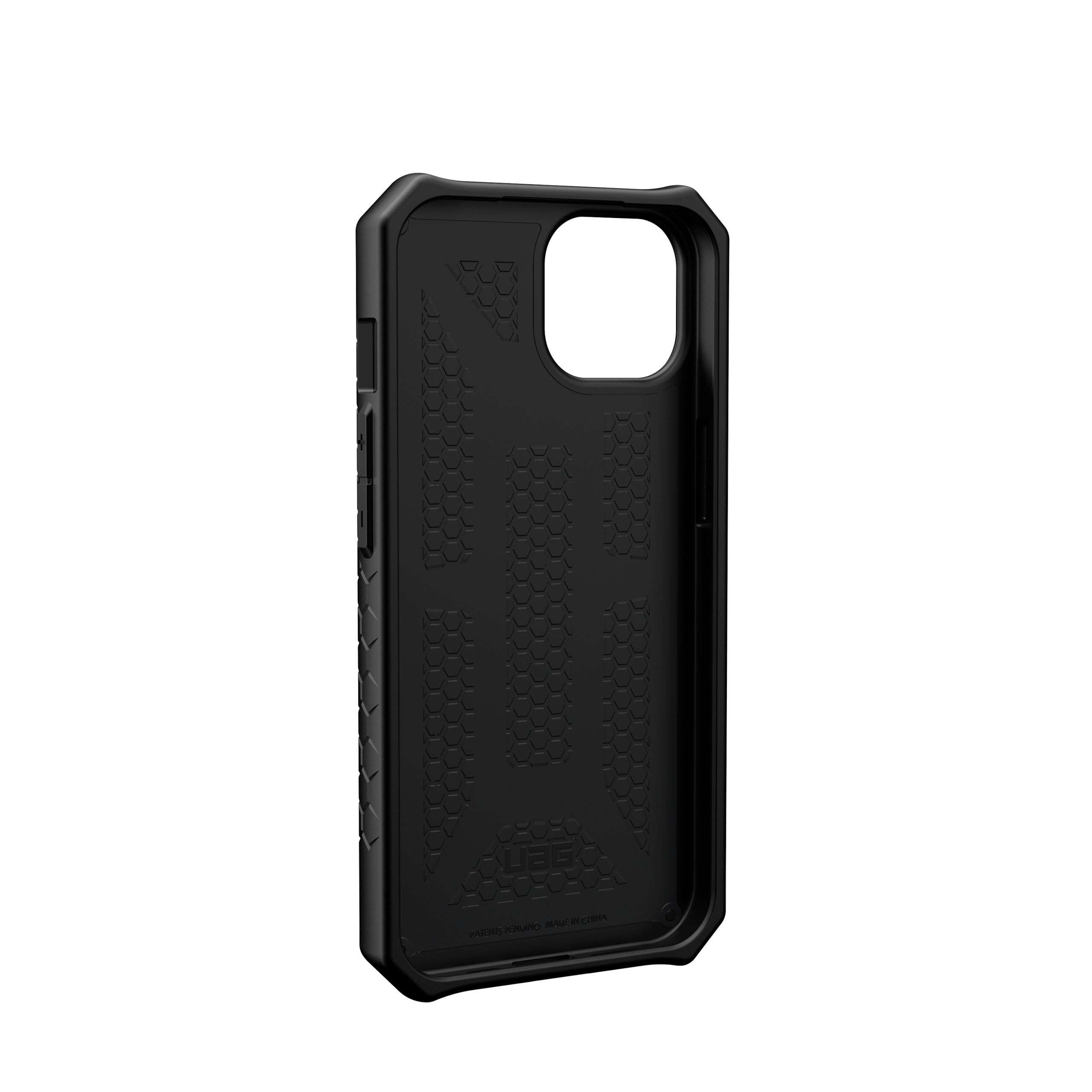 UAG Monarch iPhone 14 Hülle 5-lagig mit Leder