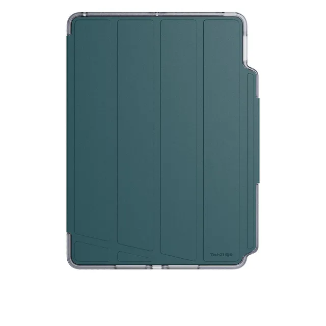 Tech21 EvoFolio iPad 7/8/9 Gen Hülle Teal