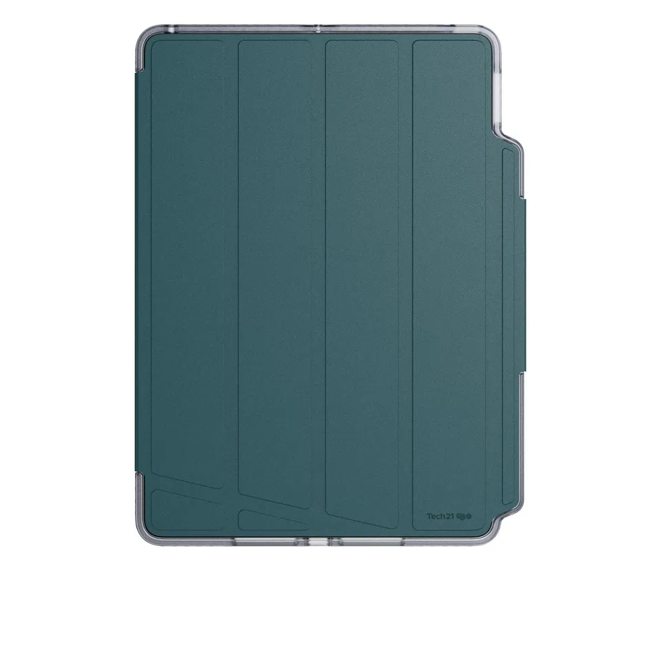 Tech21 EvoFolio iPad 7/8/9 Gen Hülle Teal