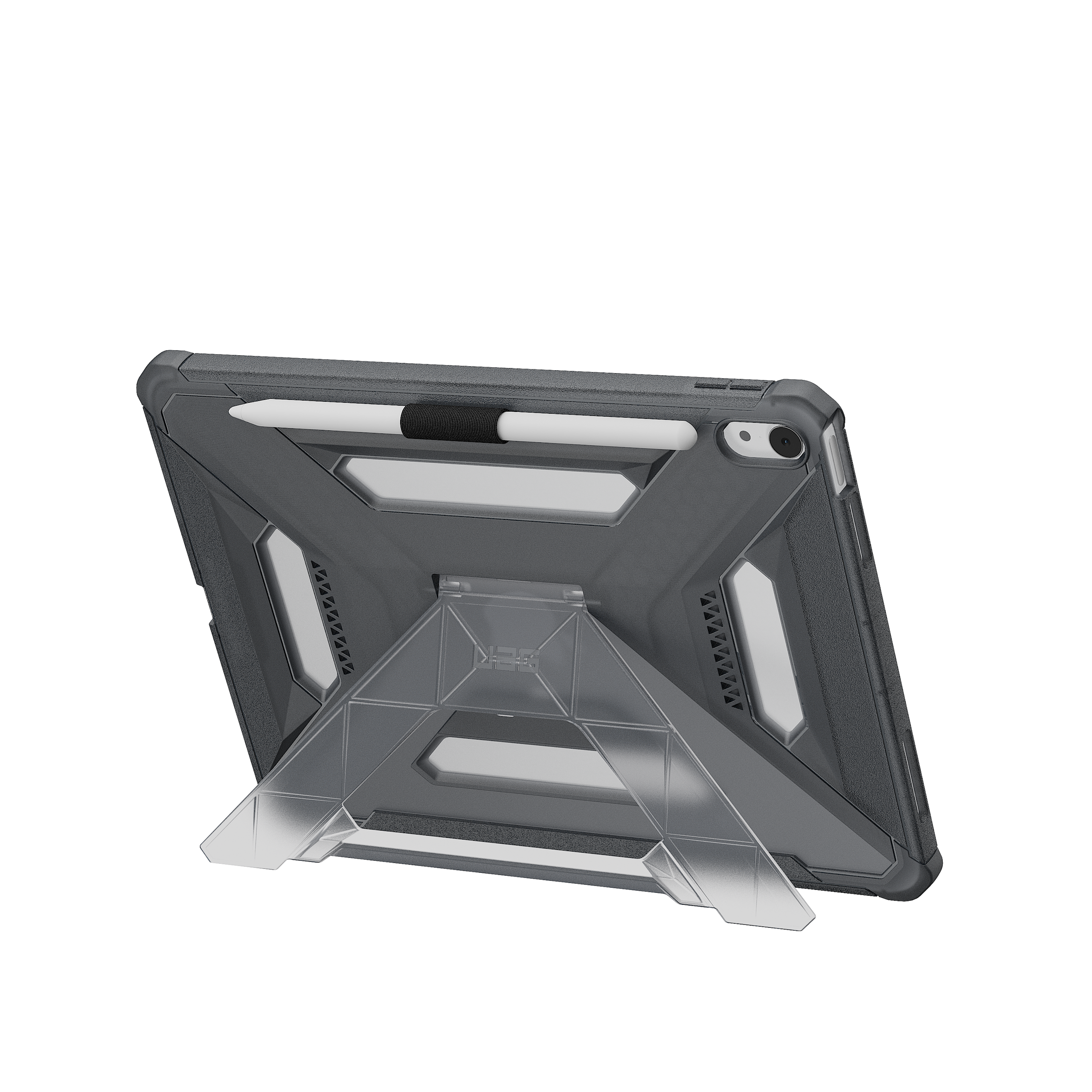 UAG Scout Plus iPad Air 11 Hülle (M2) mit Ständer