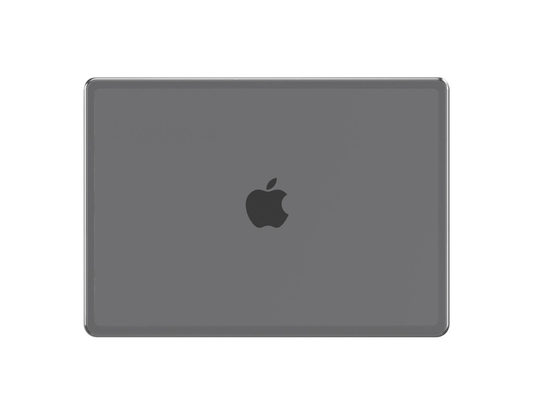 Tech21 EvoHardshell MacBook Pro 14 Hülle Ash