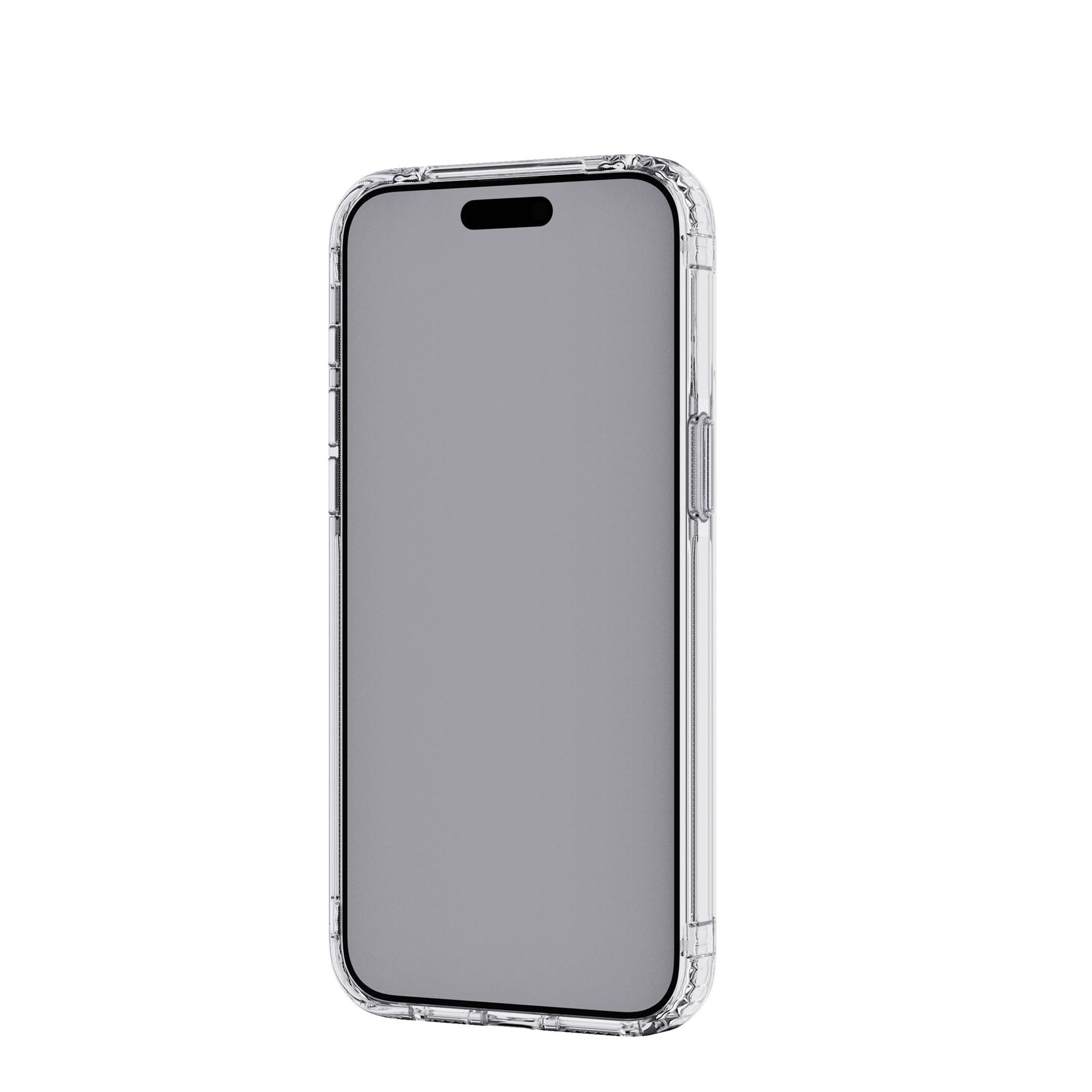 Tech21 EvoClear iPhone 15 Pro Max Hülle Transparent