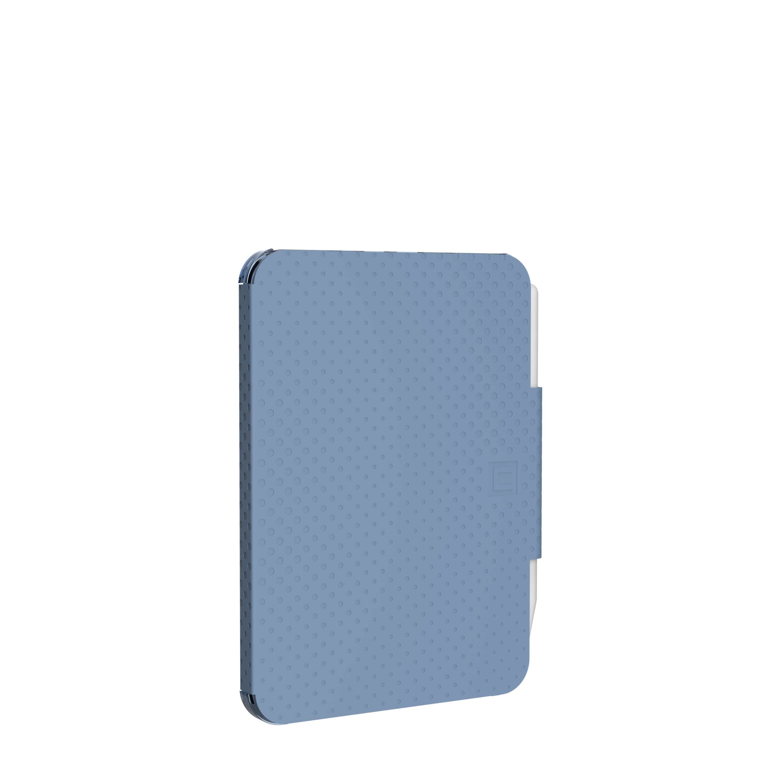 UAG Lucent iPad mini 6 Hülle Folio klar Stiftfach
