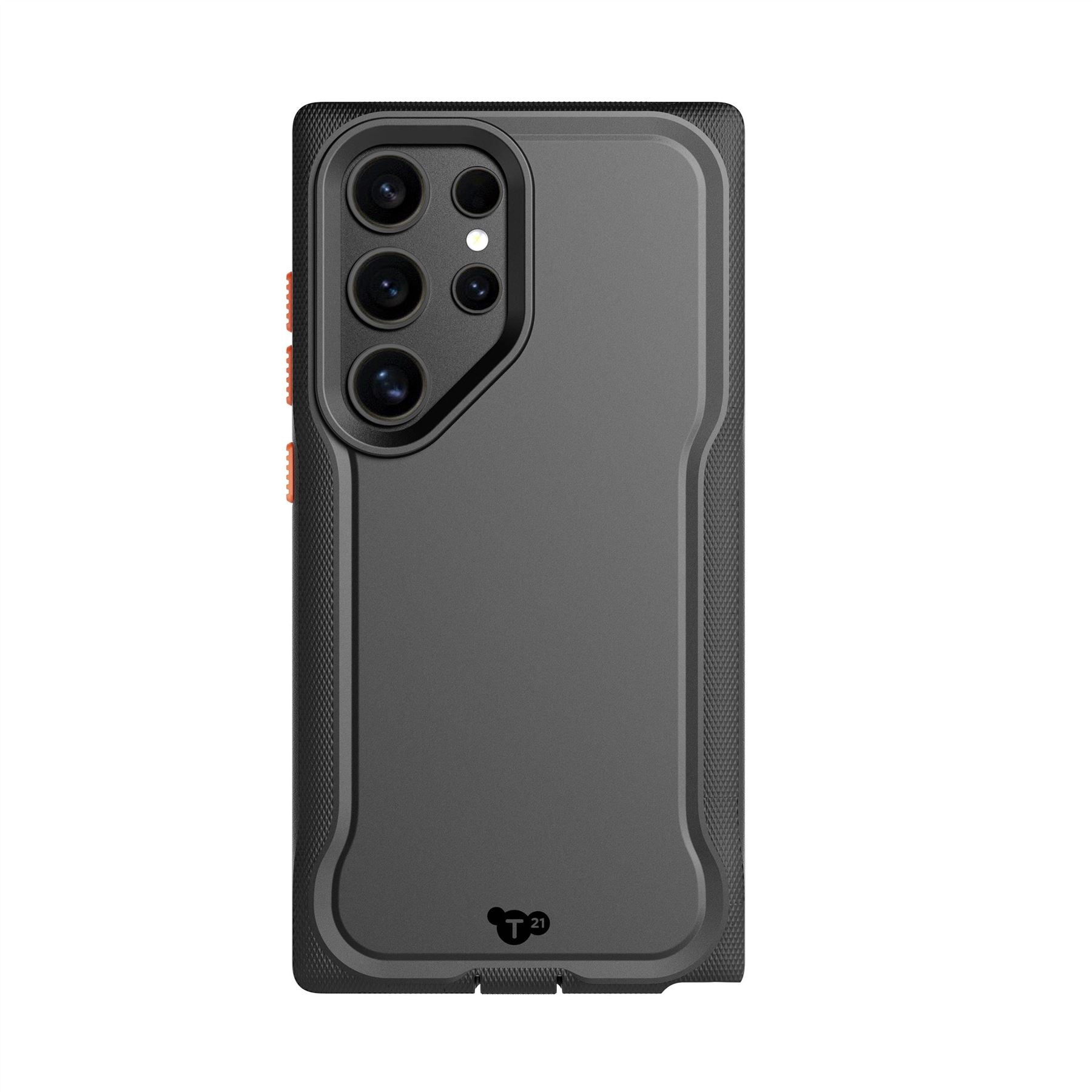 Tech21 EvoPro Galaxy S24 Ultra Handyhülle Schwarz 6m Fallschutz