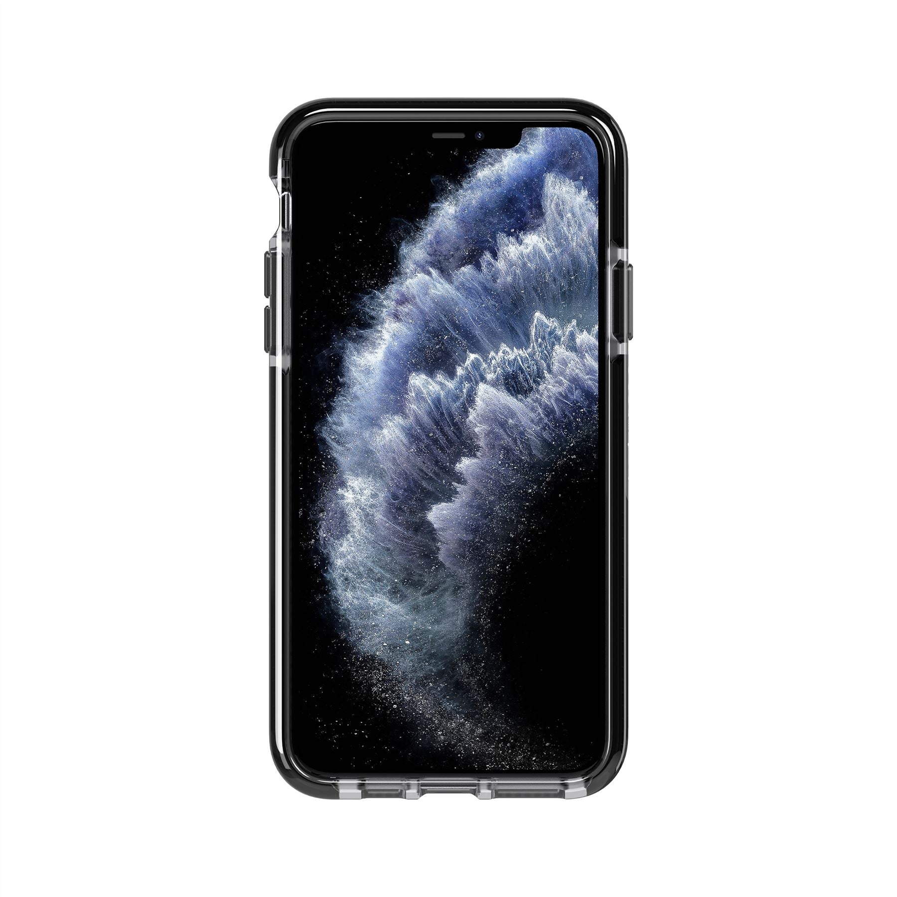 Tech21 EvoCheck iPhone 11 Pro Max Hülle Smokey Black 3,6m