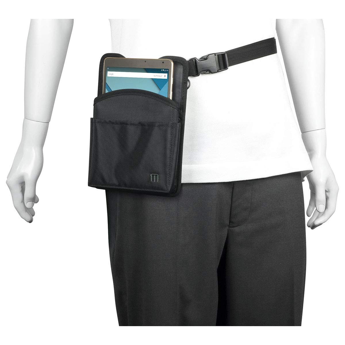 Mobilis Holsters Tablet Gürteltasche 10-11 Zoll Polyester