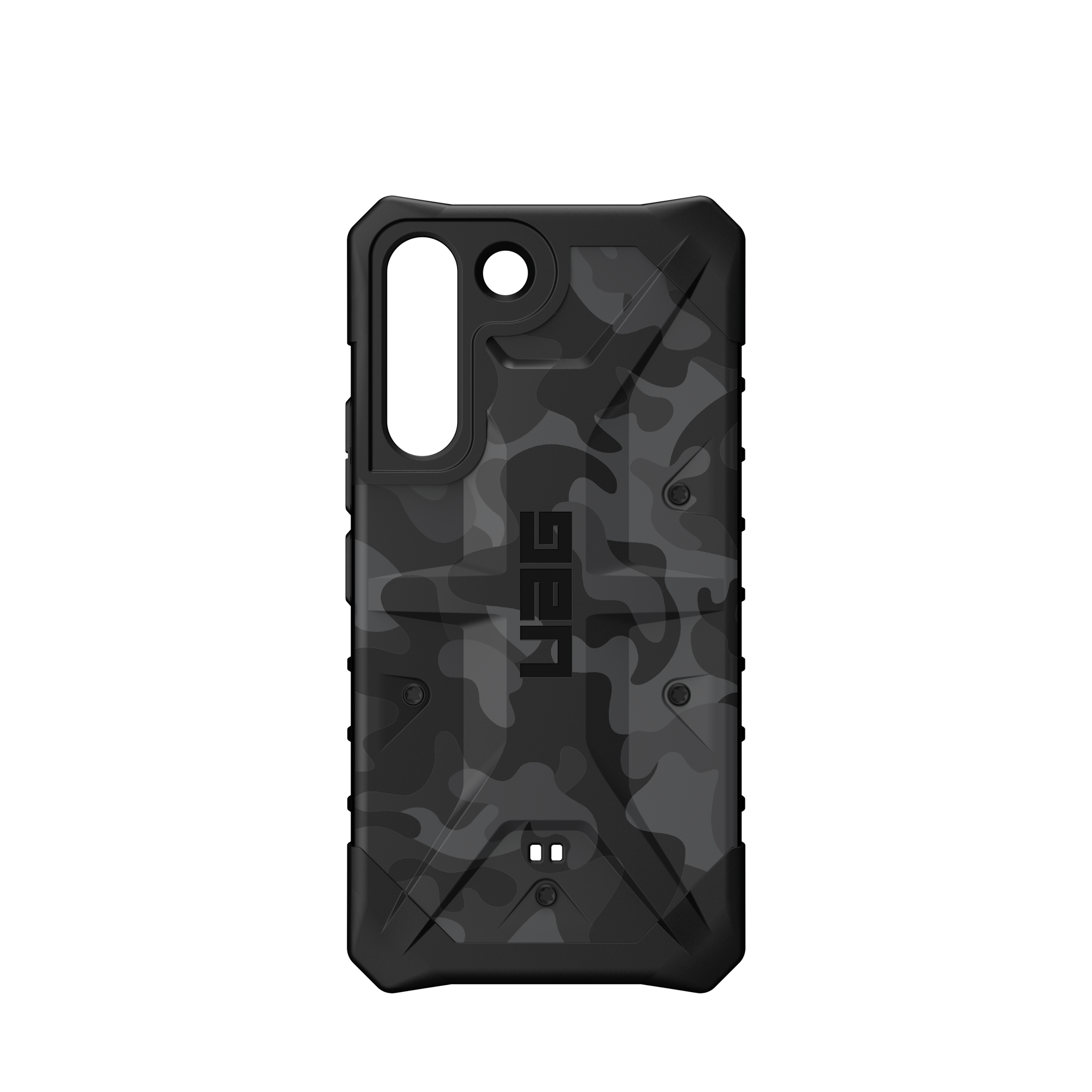 UAG Pathfinder SE Galaxy S22 Hülle Camo stoßfest