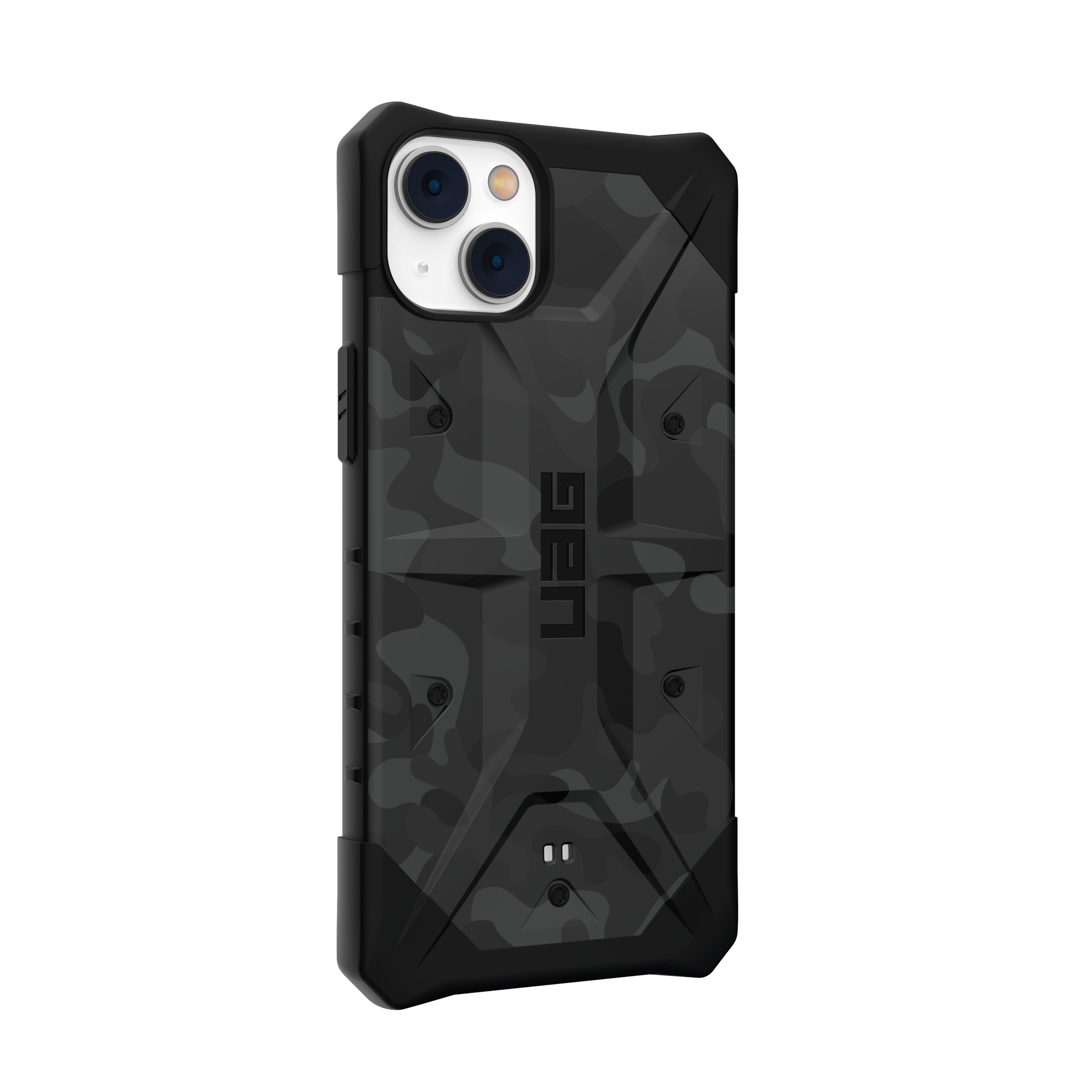 UAG Pathfinder SE Hülle für iPhone 14 Plus Camo Stoßschutz