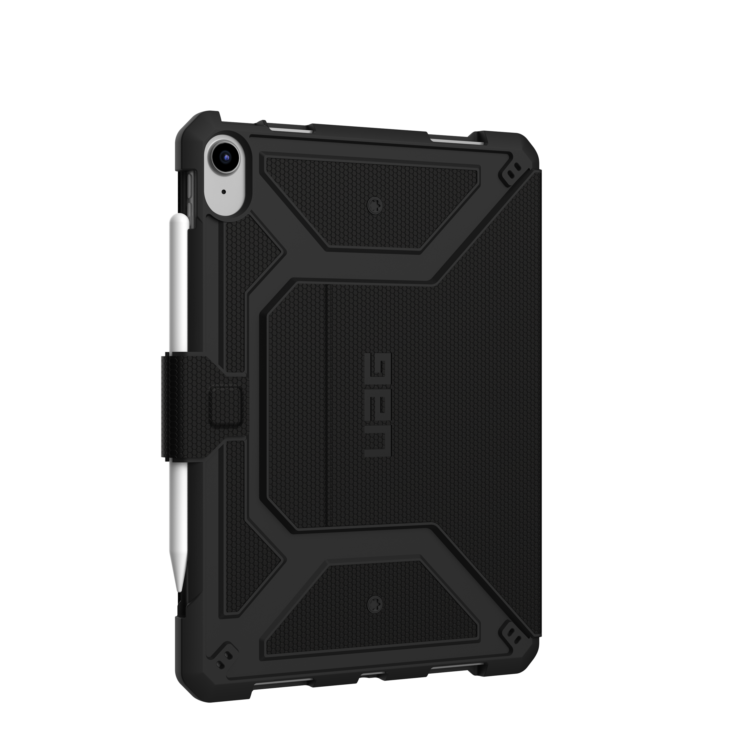 UAG Metropolis iPad 10.9 Hülle 10. Gen 2022 Stifthalter