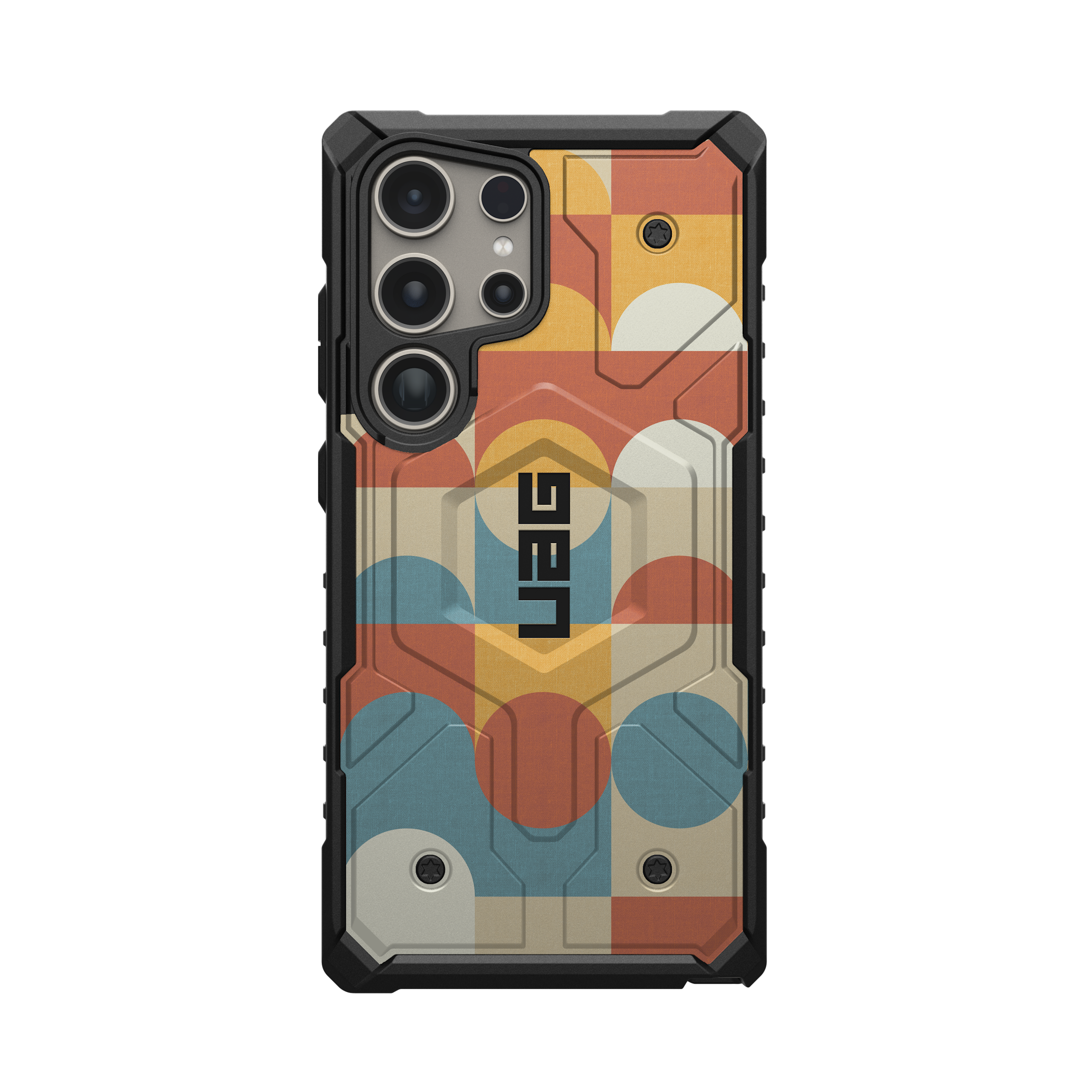 UAG Pathfinder Galaxy S26 Ultra Hülle Parker stoßfest