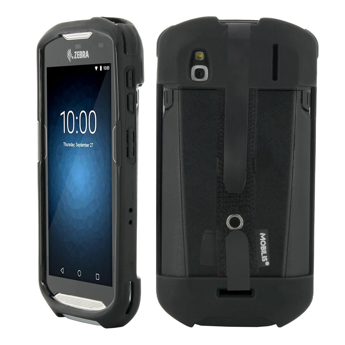Mobilis PROTECH Zebra TC51 TC52 Hülle Handschlaufe