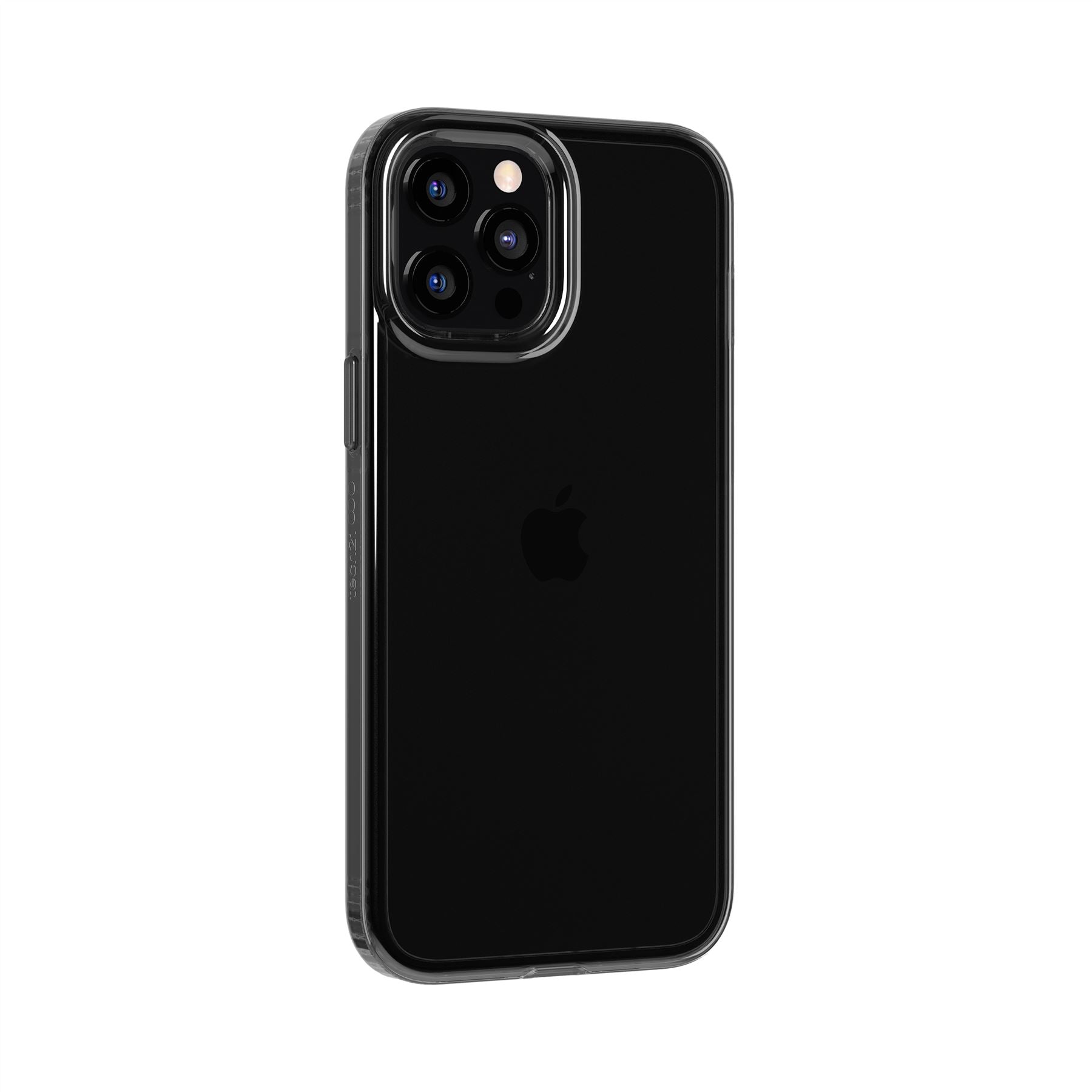 Tech21 Evo Tint iPhone 12 Pro Max Hülle Carbon Selbstheilend