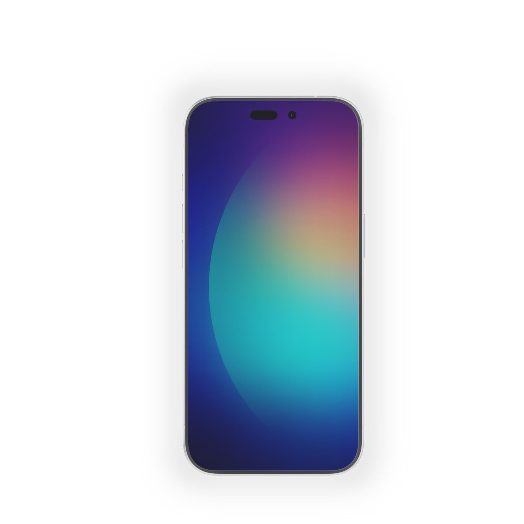 Tech21 FlexGlass iPhone 16 Pro Displayschutz Anti-Reflex