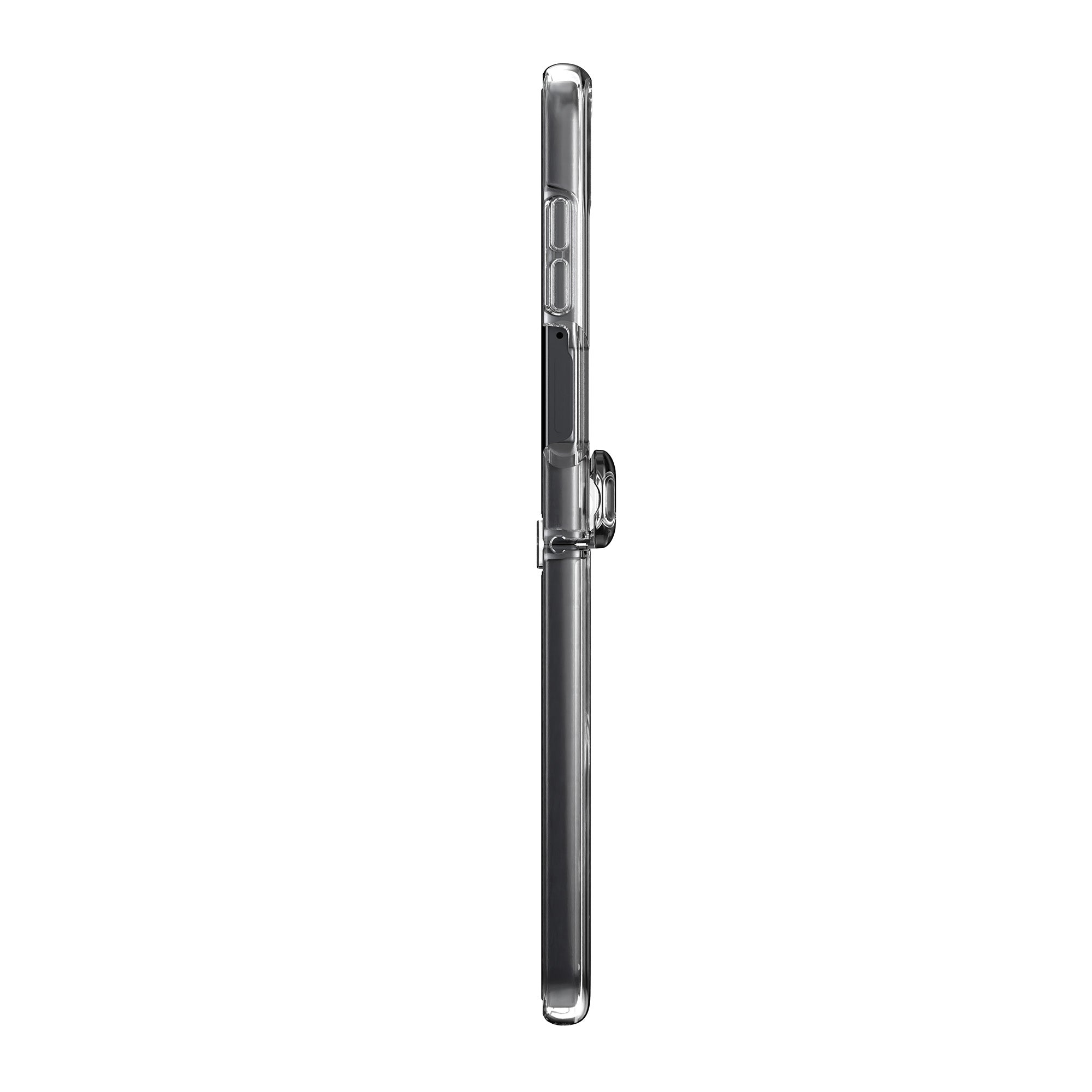 Tech21 EvoClear Magnet Z Flip8 Hülle Clear transparent
