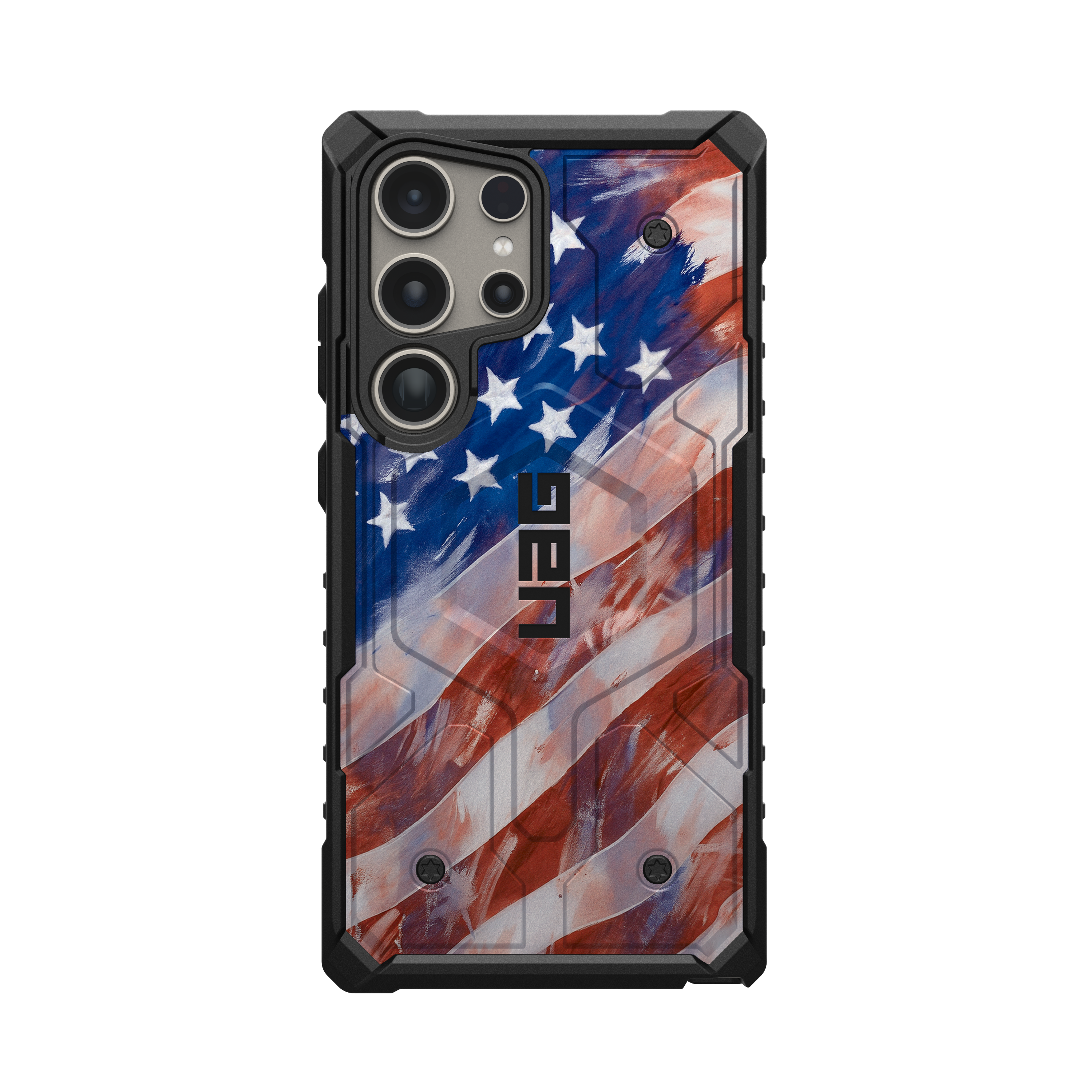 UAG Pathfinder Galaxy S26 Ultra Hülle American Flag stoßfest
