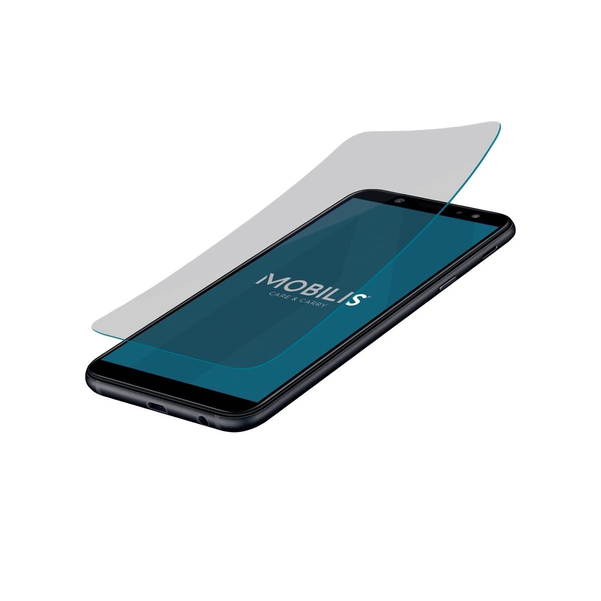 Mobilis Anti-Shock IK06 Displayschutz Galaxy XCover 5