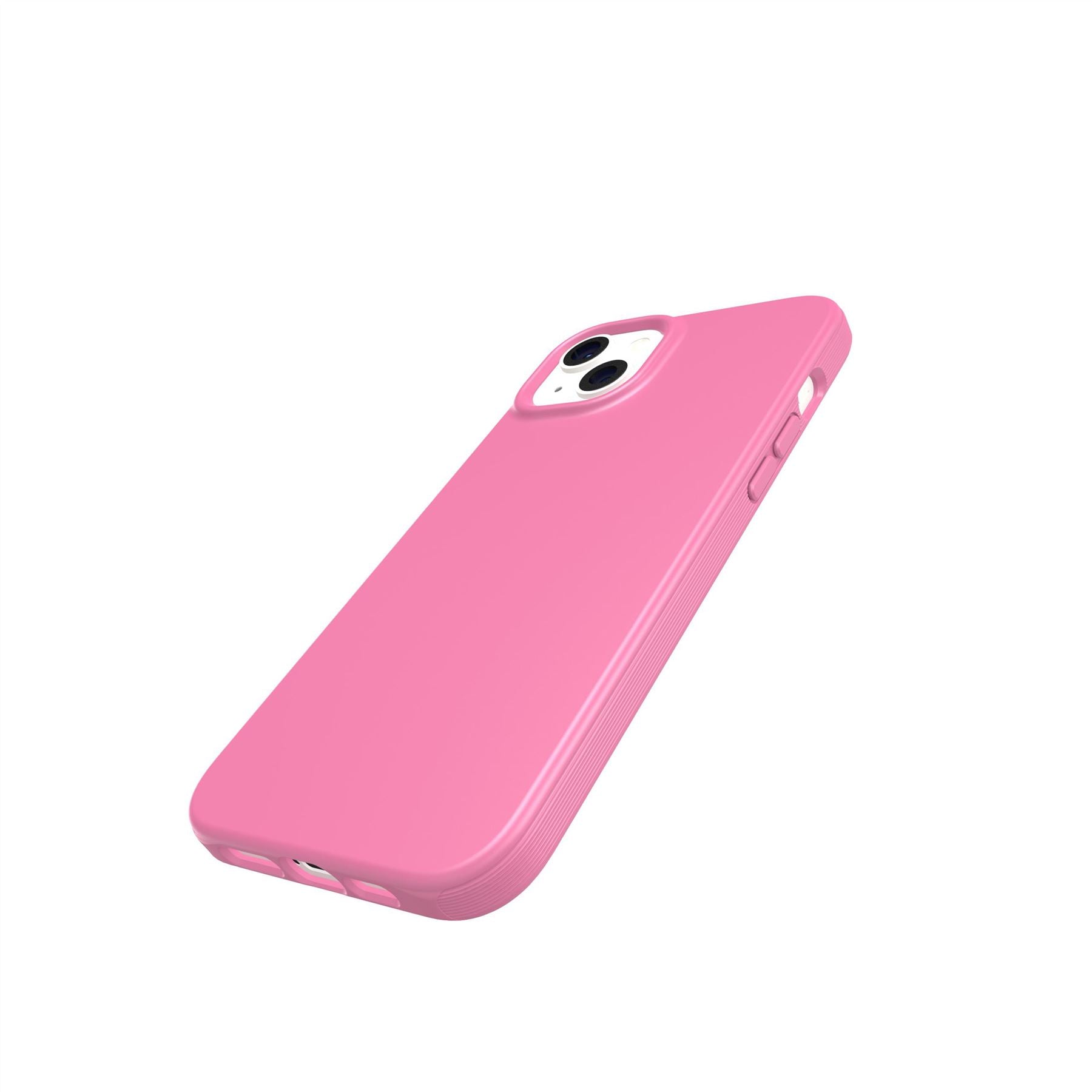 Tech21 EvoLite iPhone 14 Plus Hülle Fuchsia