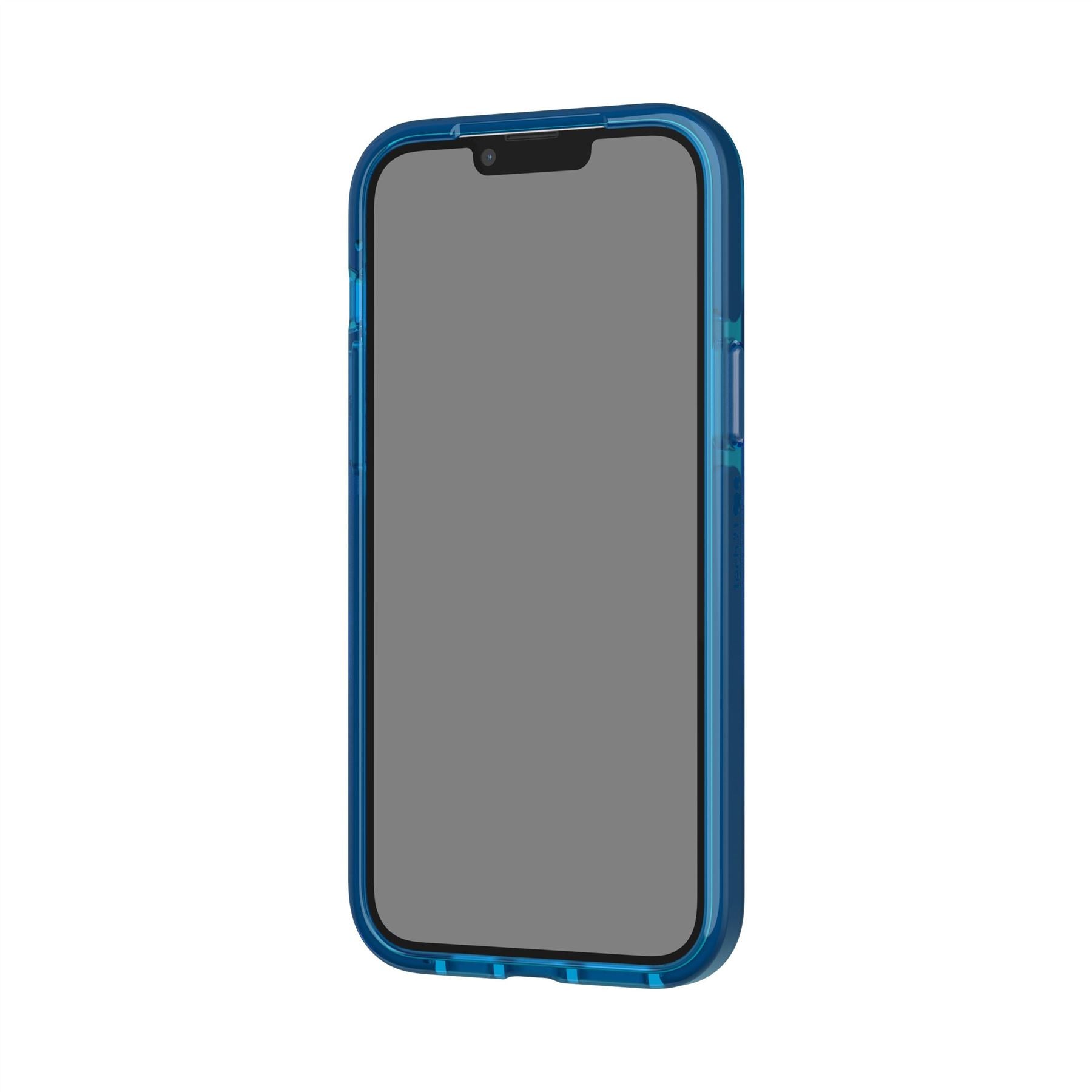Tech21 EvoCheck iPhone 14 Plus Hülle Classic Blue 4,9m