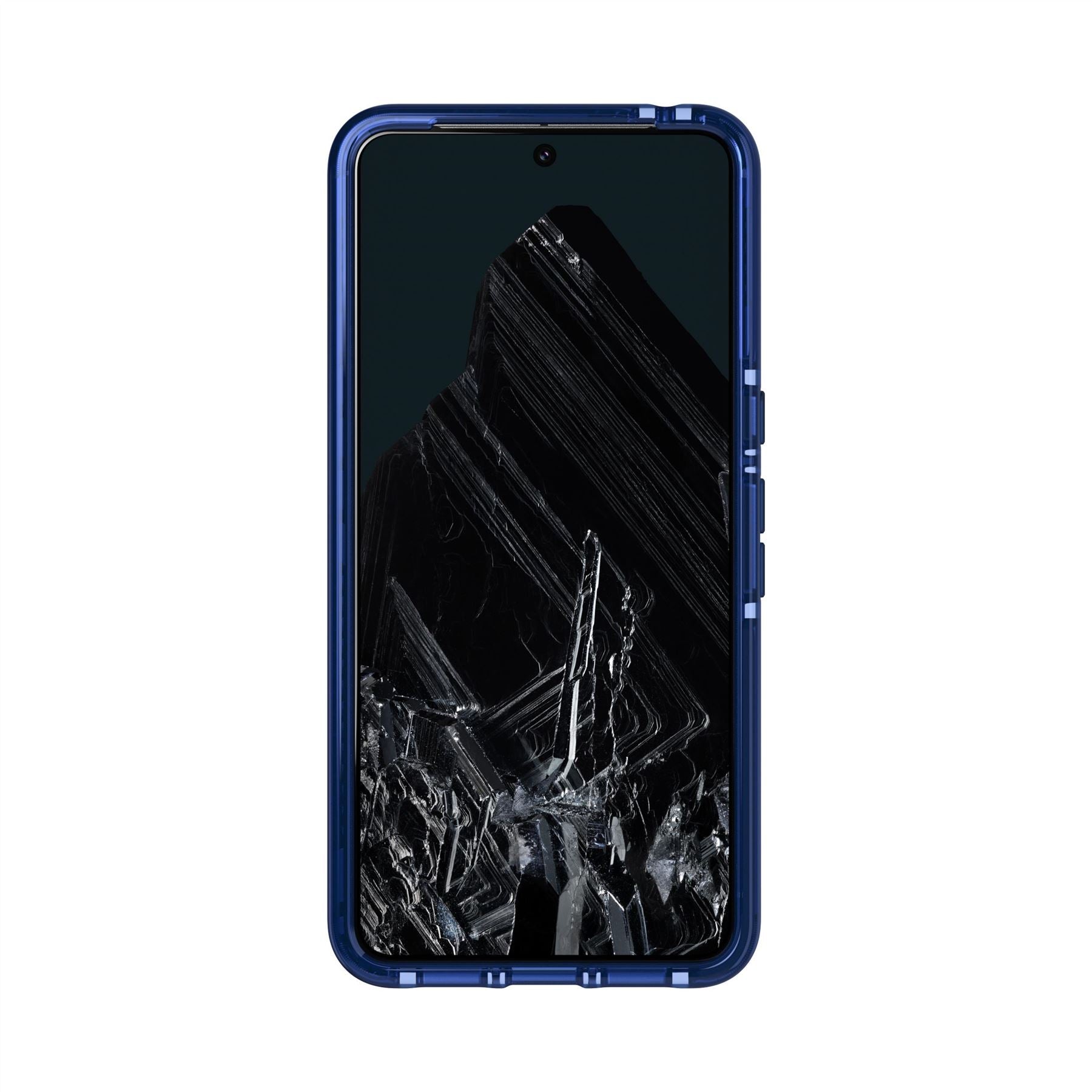 Tech21 Evo Check Pixel 8 Pro Hülle Midnight Blue stoßfest