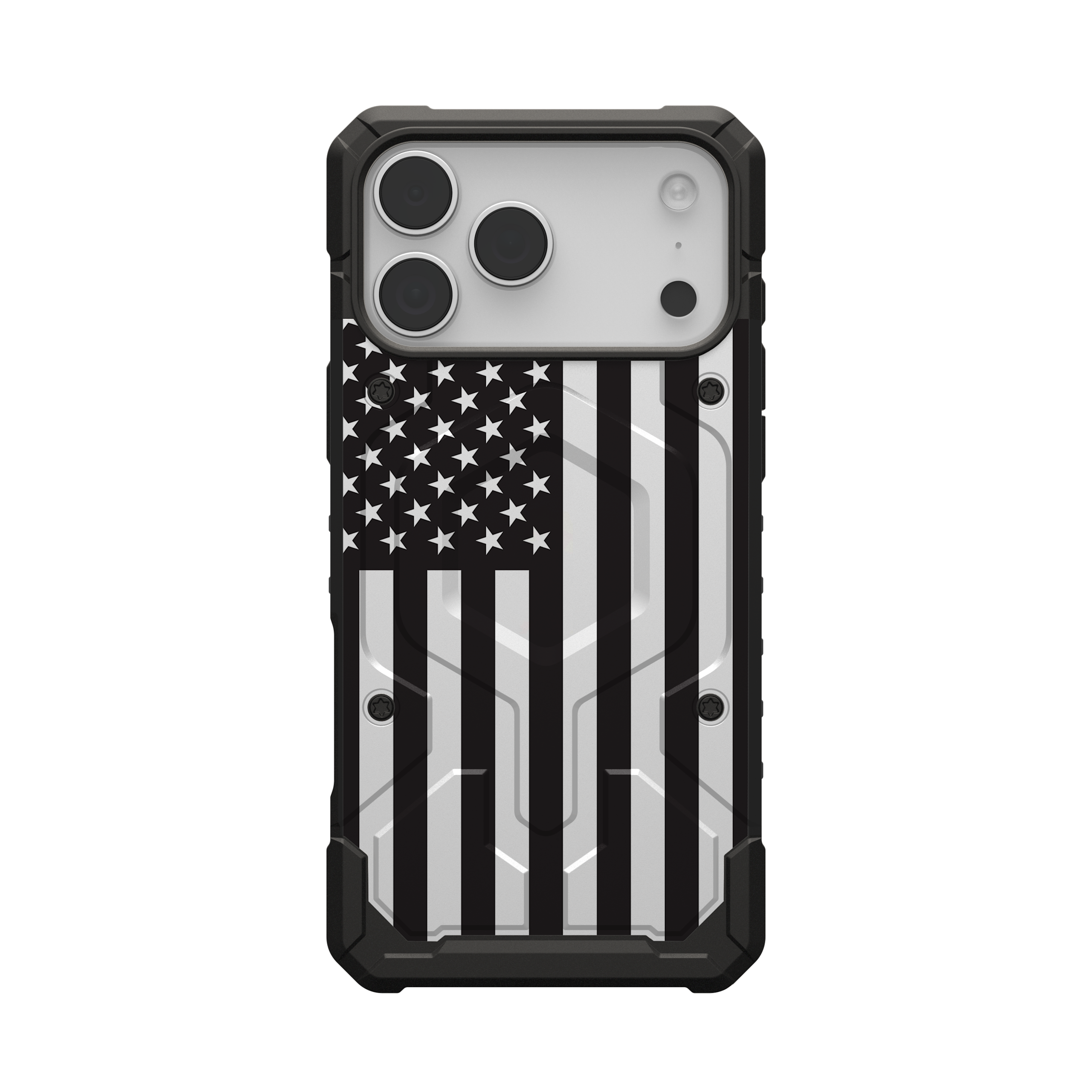 UAG Pathfinder iPhone 17 Pro Max Hülle Small Flag 4 MagSafe