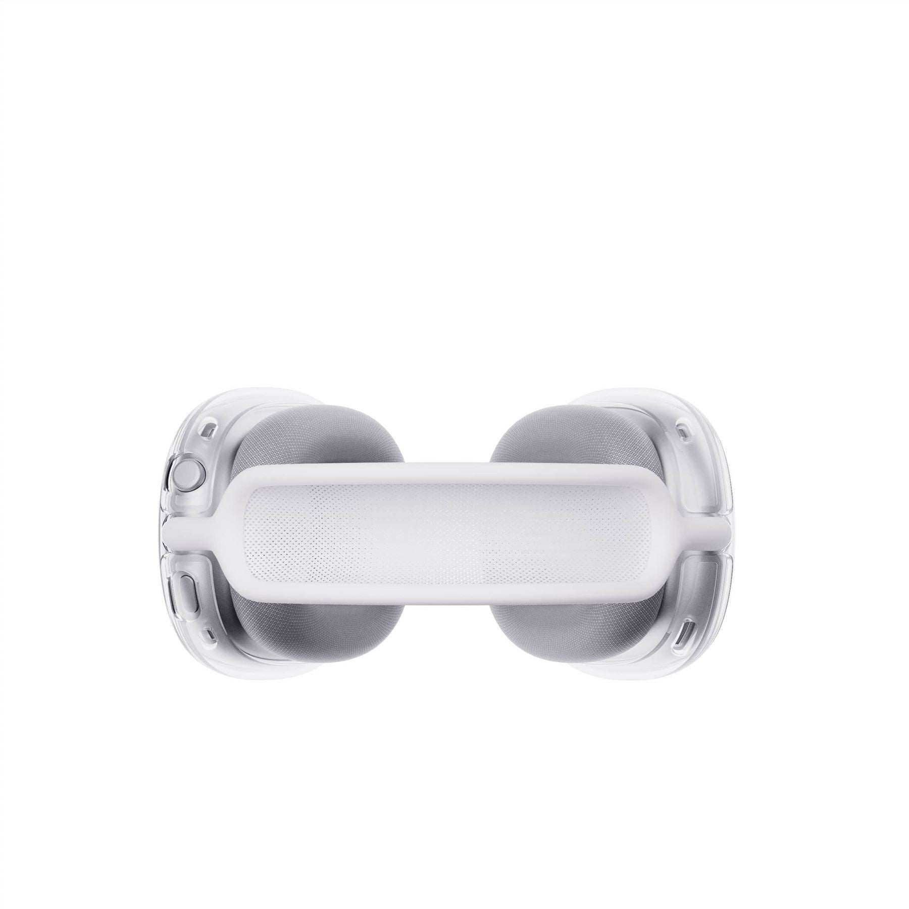 Tech21 EvoClear AirPods Max Cover Clear transparent Schutz