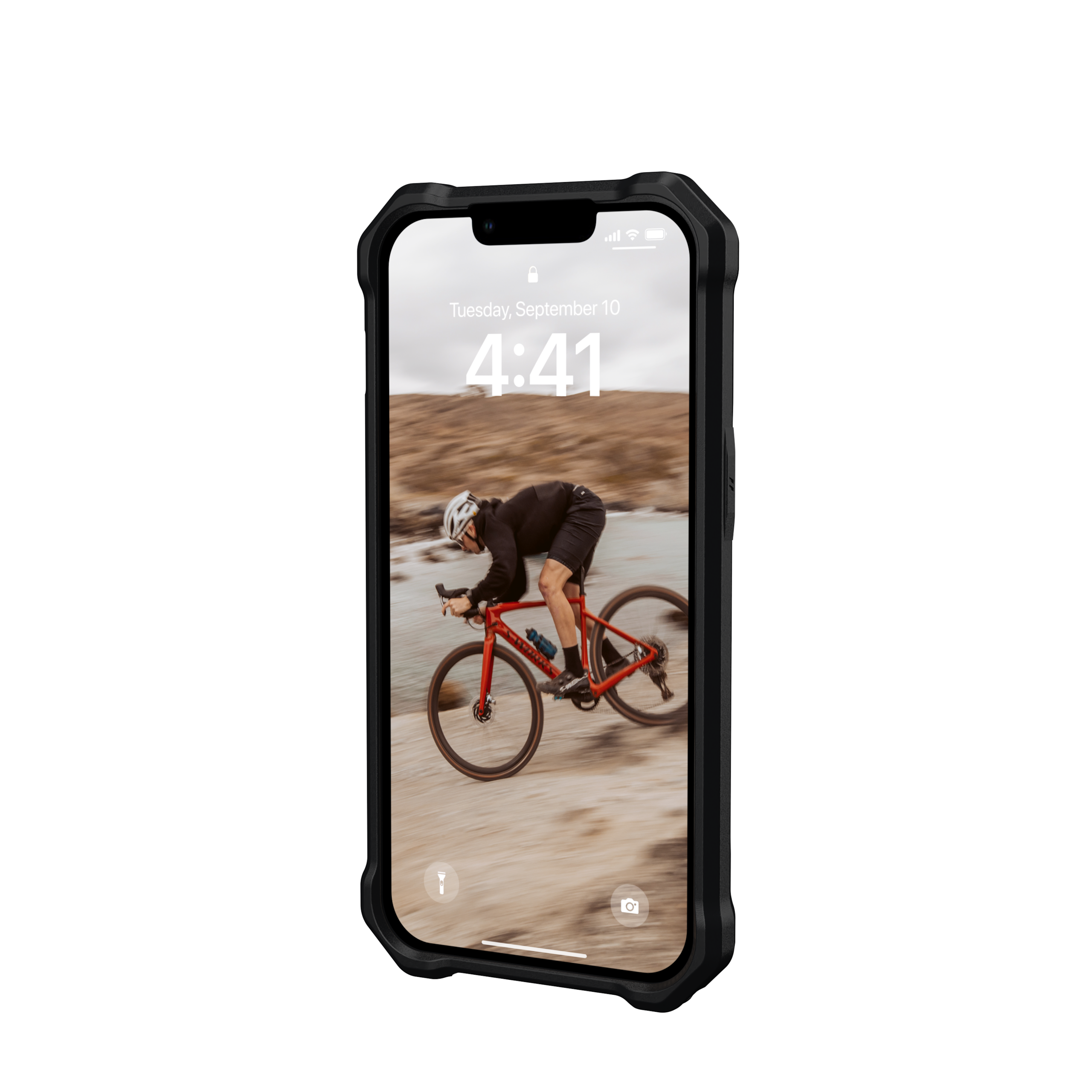 UAG Essential Armor iPhone 14 Hülle MagSafe Schutz