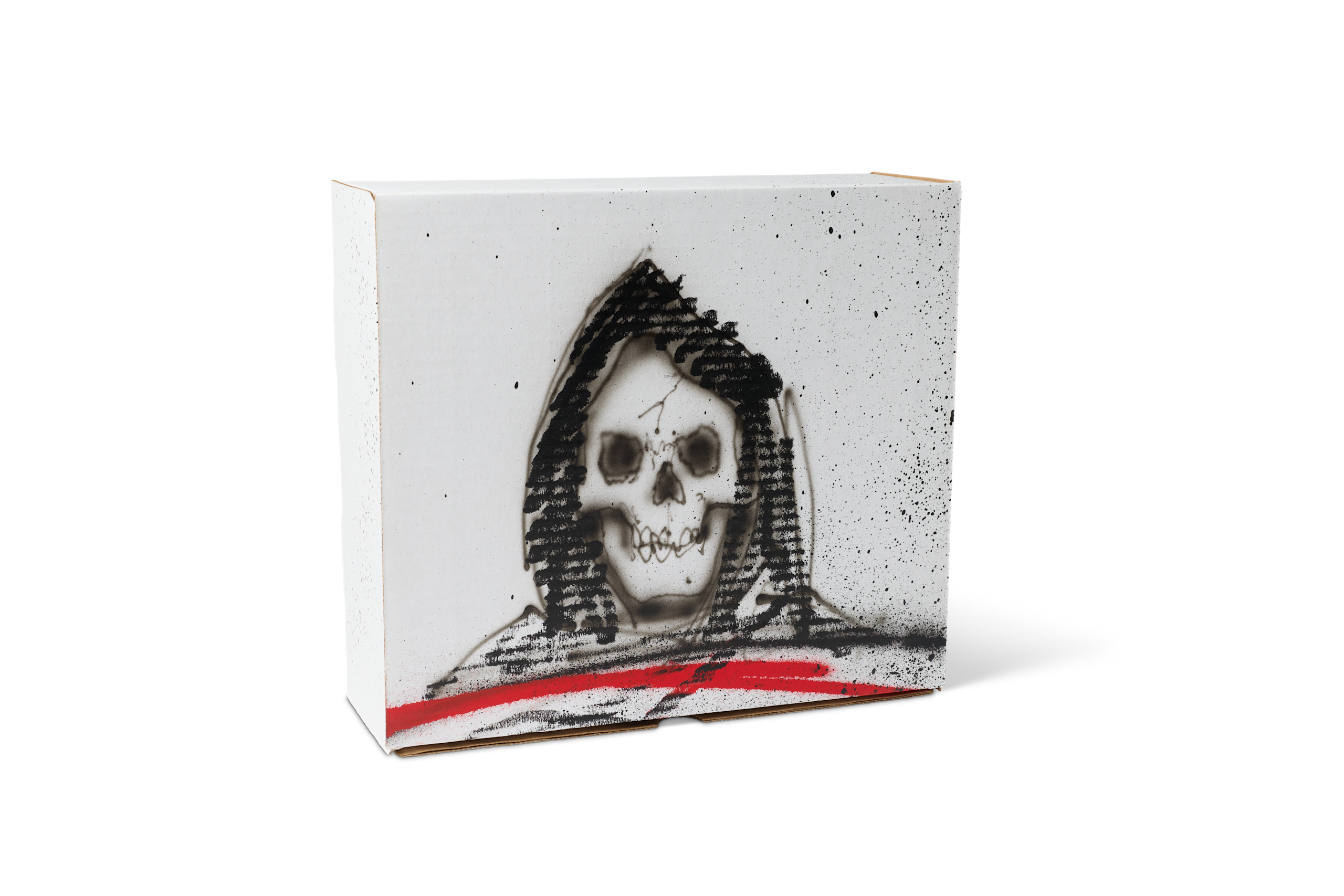 UAG x Kostechko Collector's Box Set limitiert 50 Stück Geschenkbox