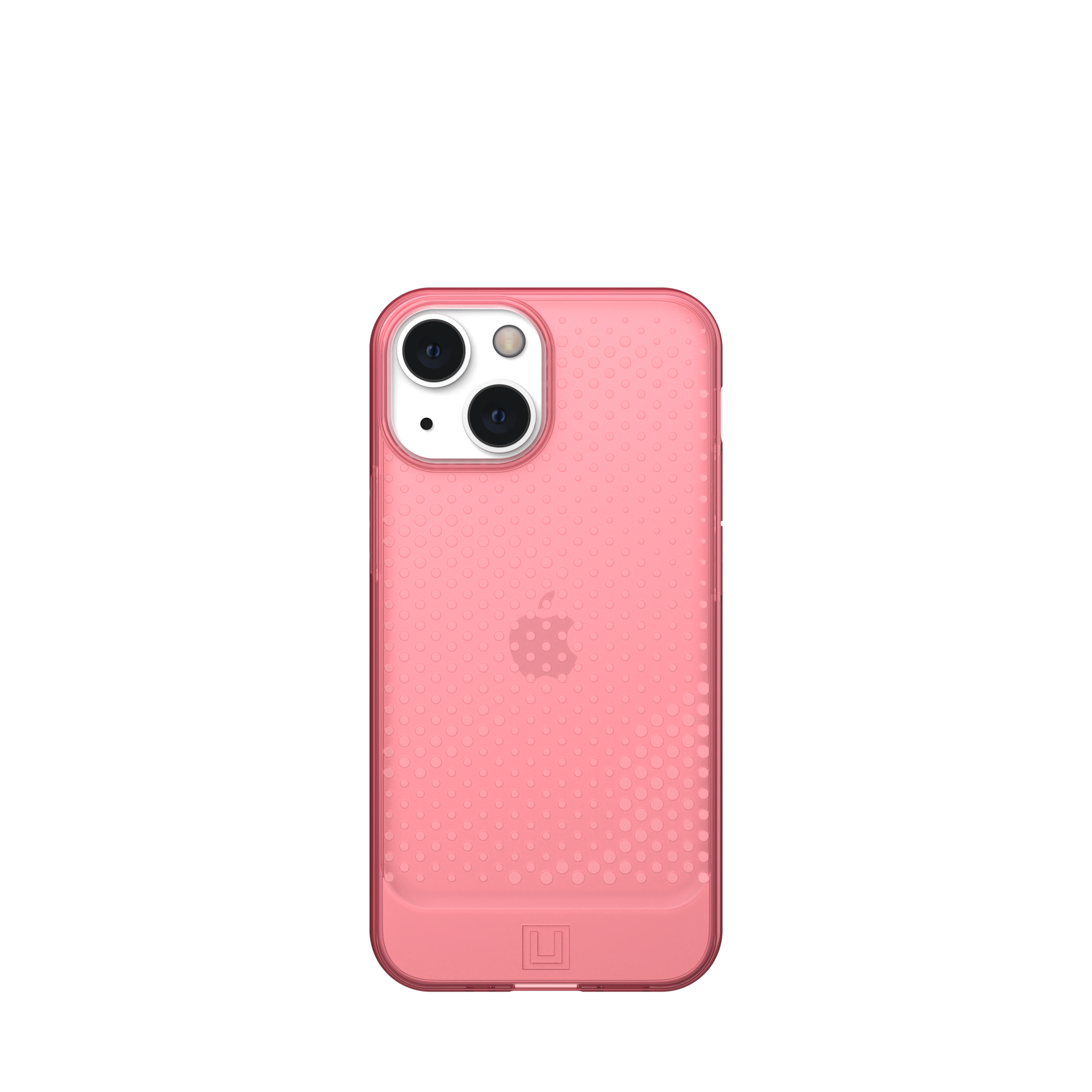 UAG Lucent iPhone 13 Mini Hülle transparent federleicht