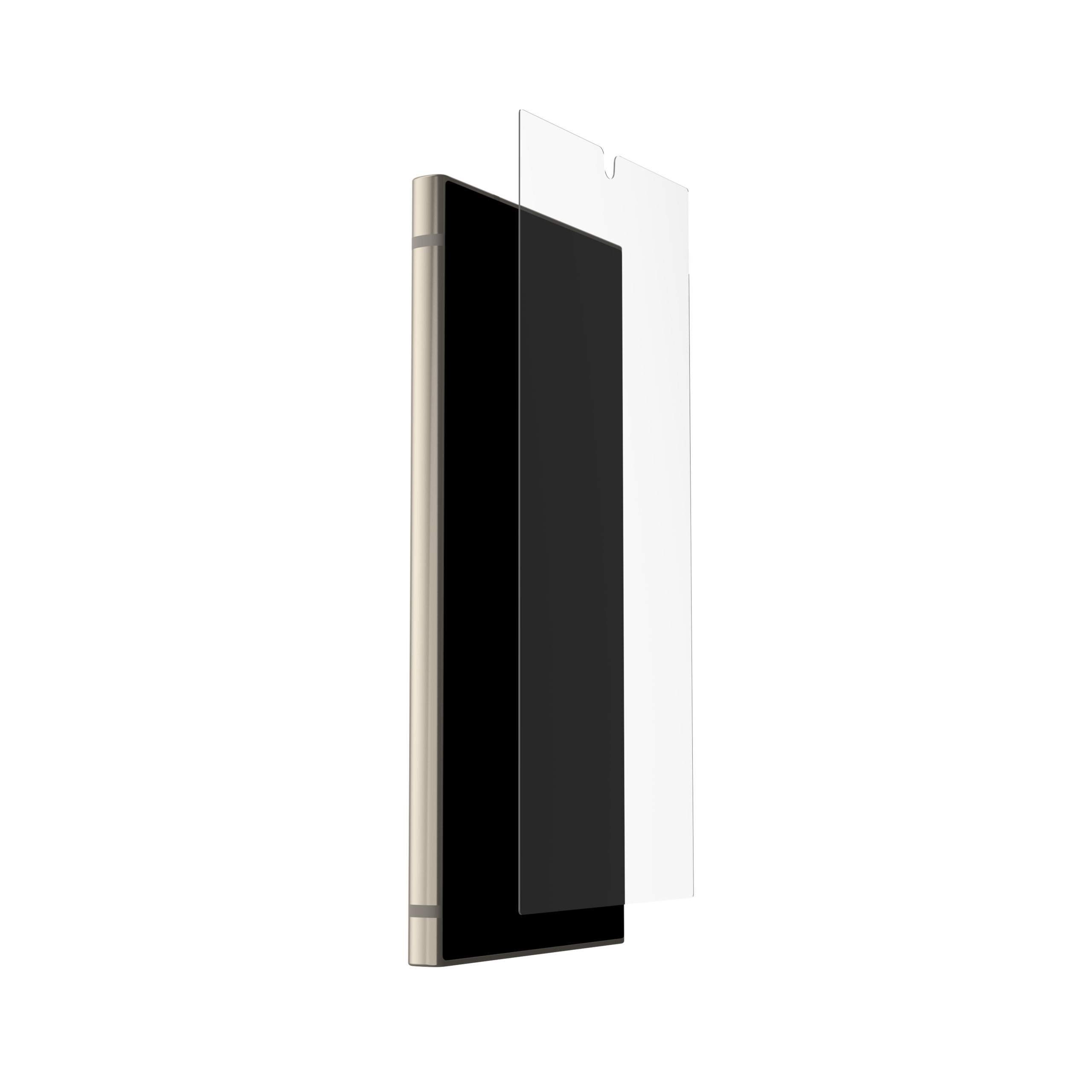 UAG Flex Shield Plus Displayschutz Galaxy S24 Ultra