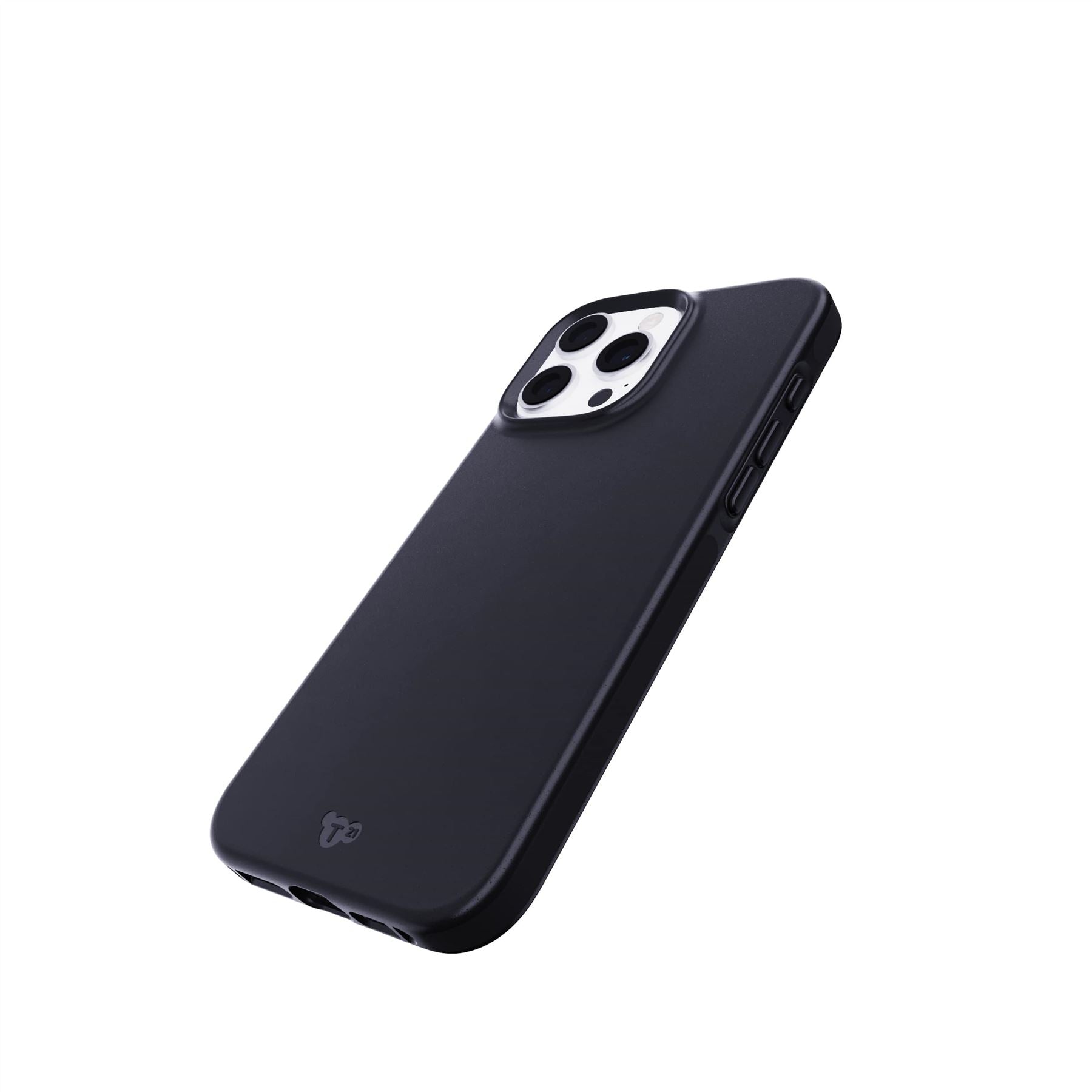 Tech21 EvoLite iPhone 16 Pro Max Hülle Schwarz 3m Schutz
