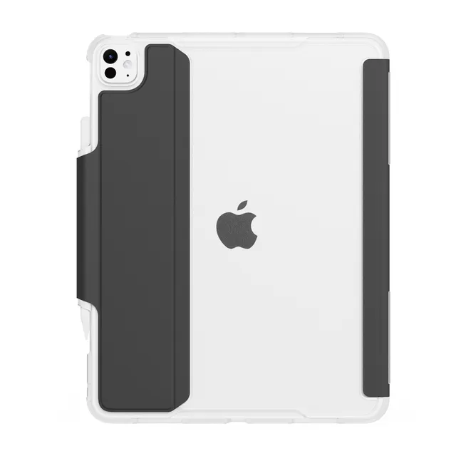 Tech21 FlexFolio iPad Pro 13 Zoll Hülle Clear transparent