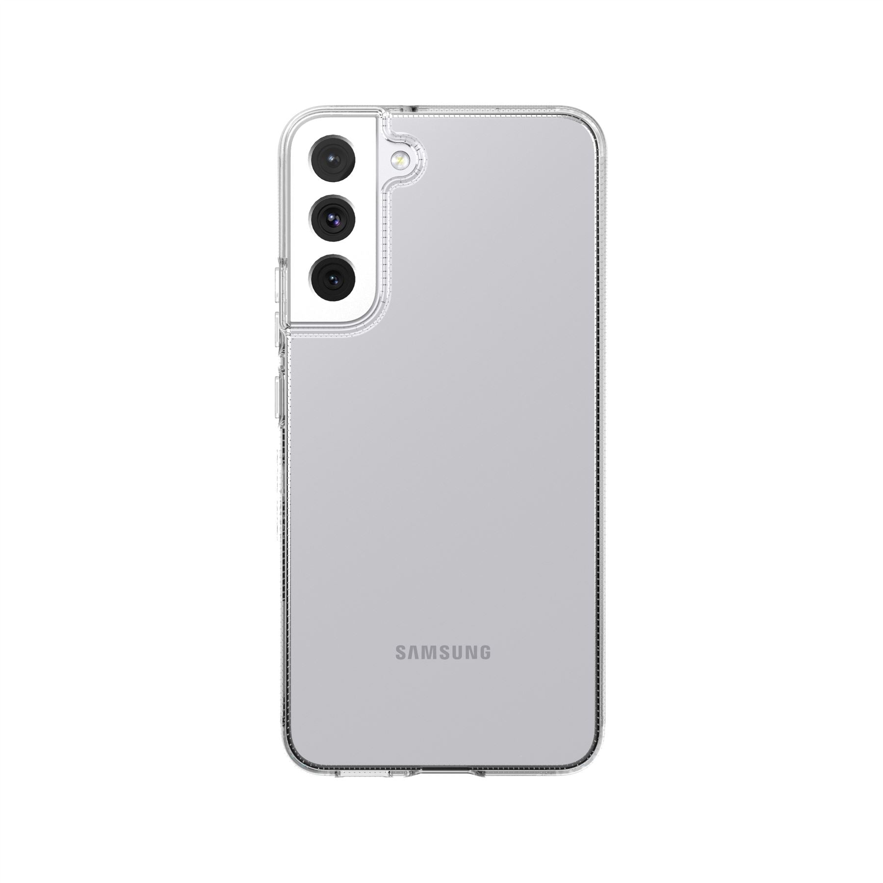 Tech21 EvoLite Samsung Galaxy S22+ Handyhülle Clear Fallschutz