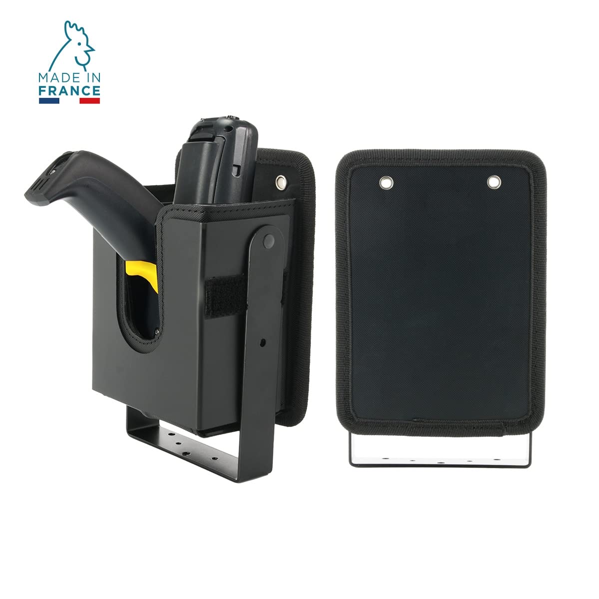Mobilis Holster Pistolengriff Wand Gabelstapler Halter