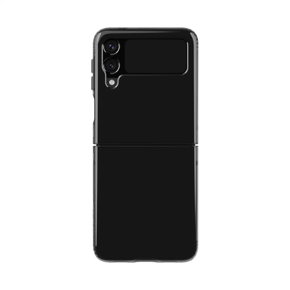 Tech21 EvoTint Galaxy Z Flip3 Handyhülle Ash Grau