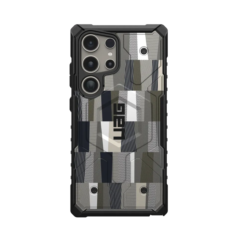 UAG Pathfinder Galaxy S26 Ultra Handyhülle Mono Schwarz Robust