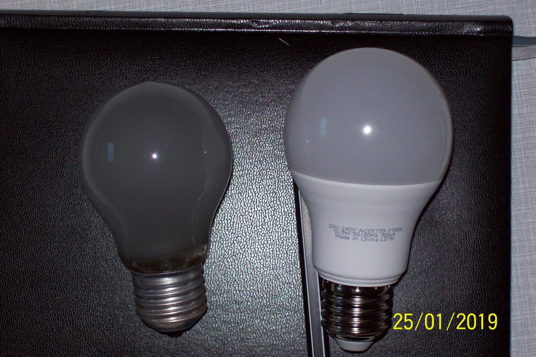 OSRAM SMART+ Base Classic A 75 LED-Birne E27 warmweiß matt