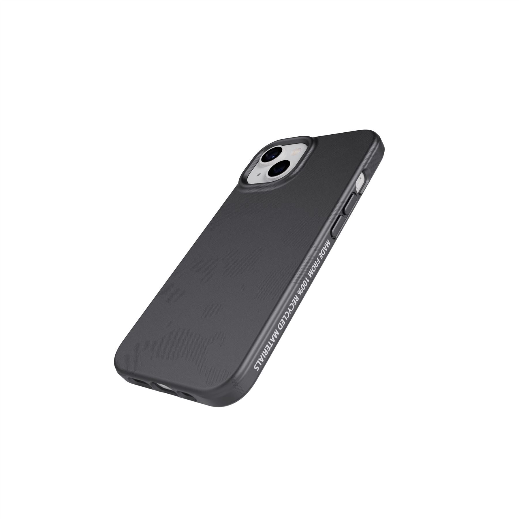 Tech21 Recovrd iPhone 13-15/16e/17e Hülle Off Black