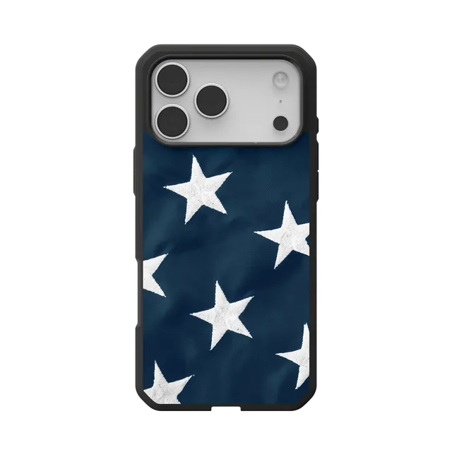 UAG Civilian LT iPhone Hülle Large Stars MagSafe